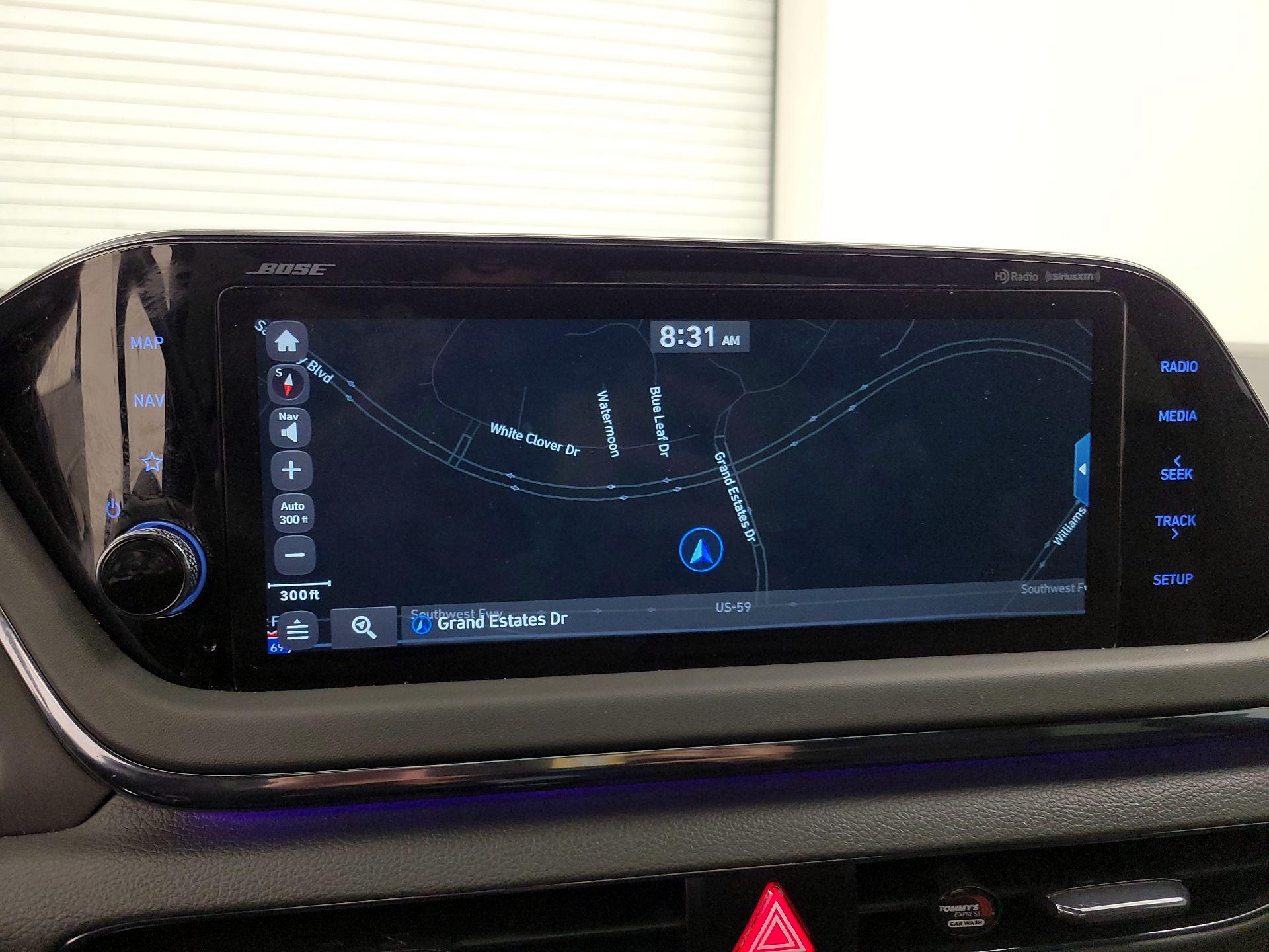 Thumbnail: 2021 Hyundai Sonata - 14