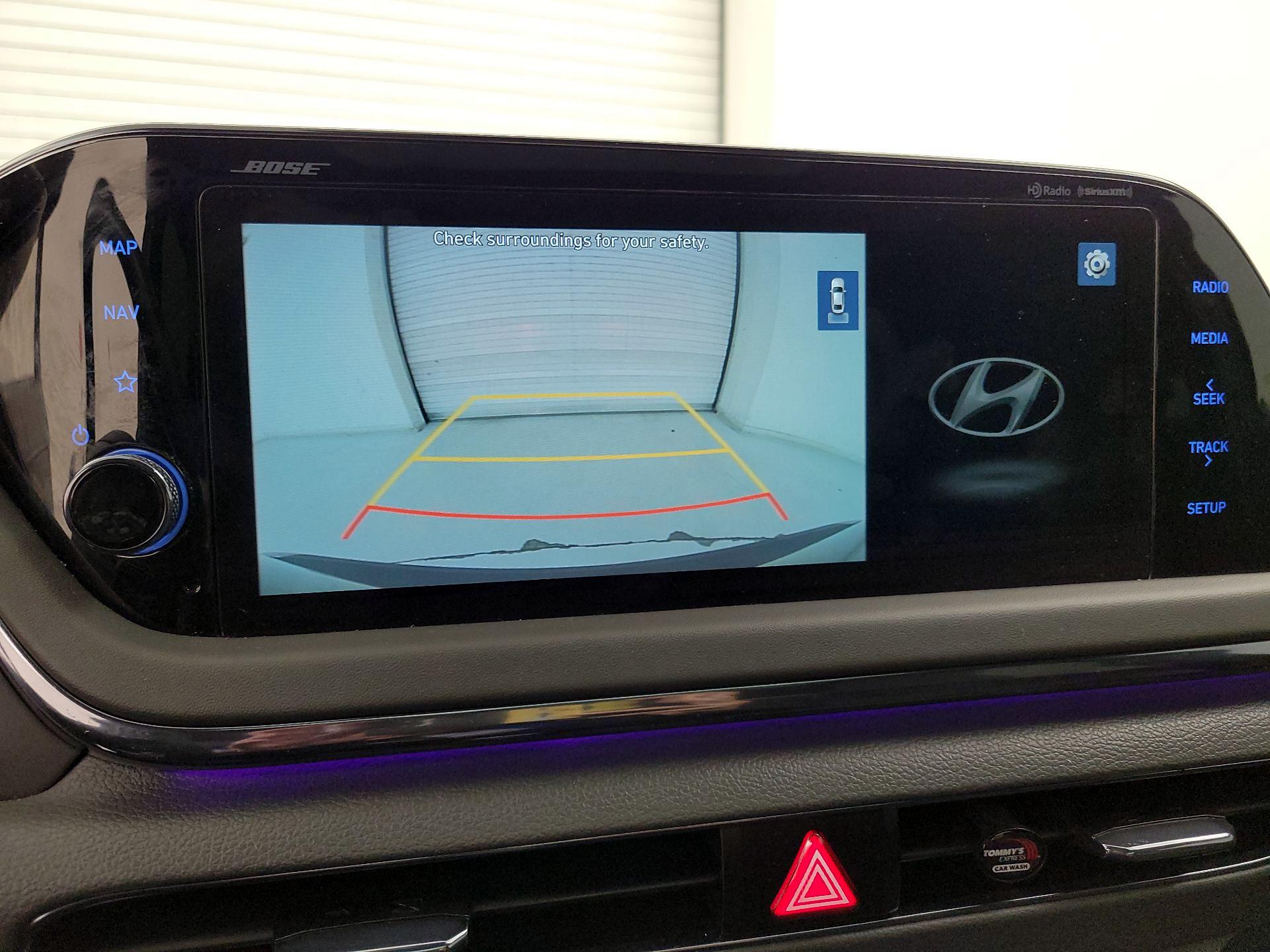 Thumbnail: 2021 Hyundai Sonata - 15