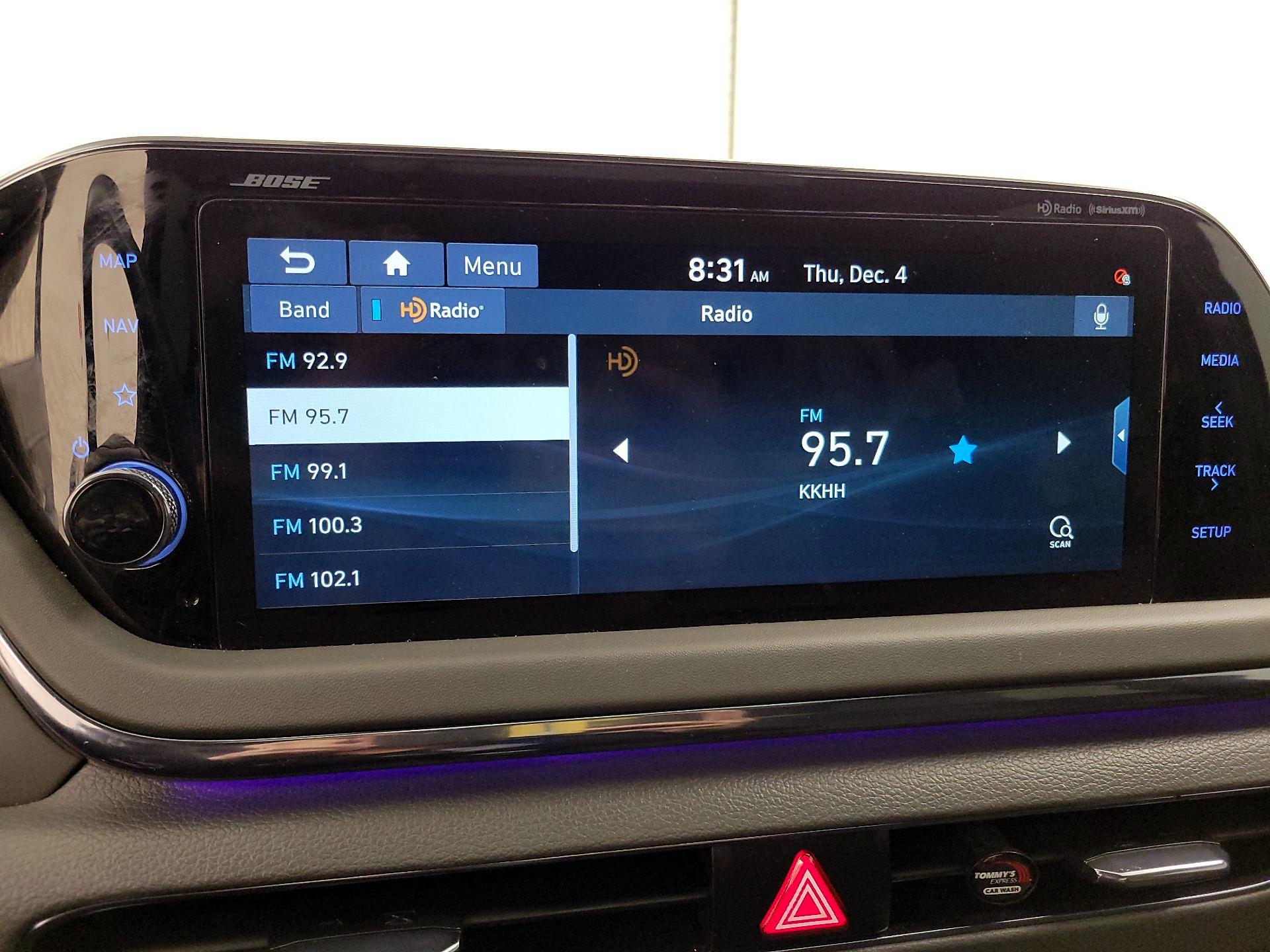 Thumbnail: 2021 Hyundai Sonata - 16