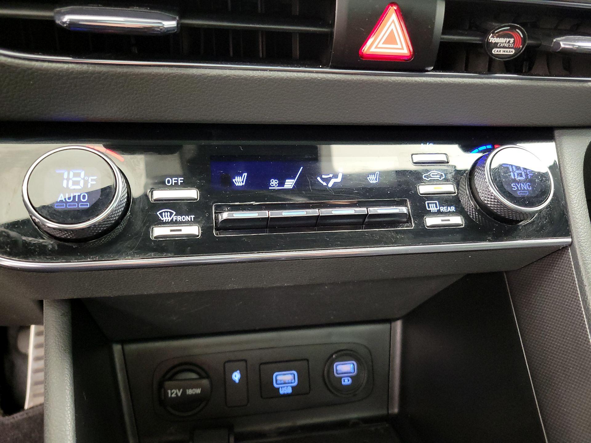 Thumbnail: 2021 Hyundai Sonata - 17