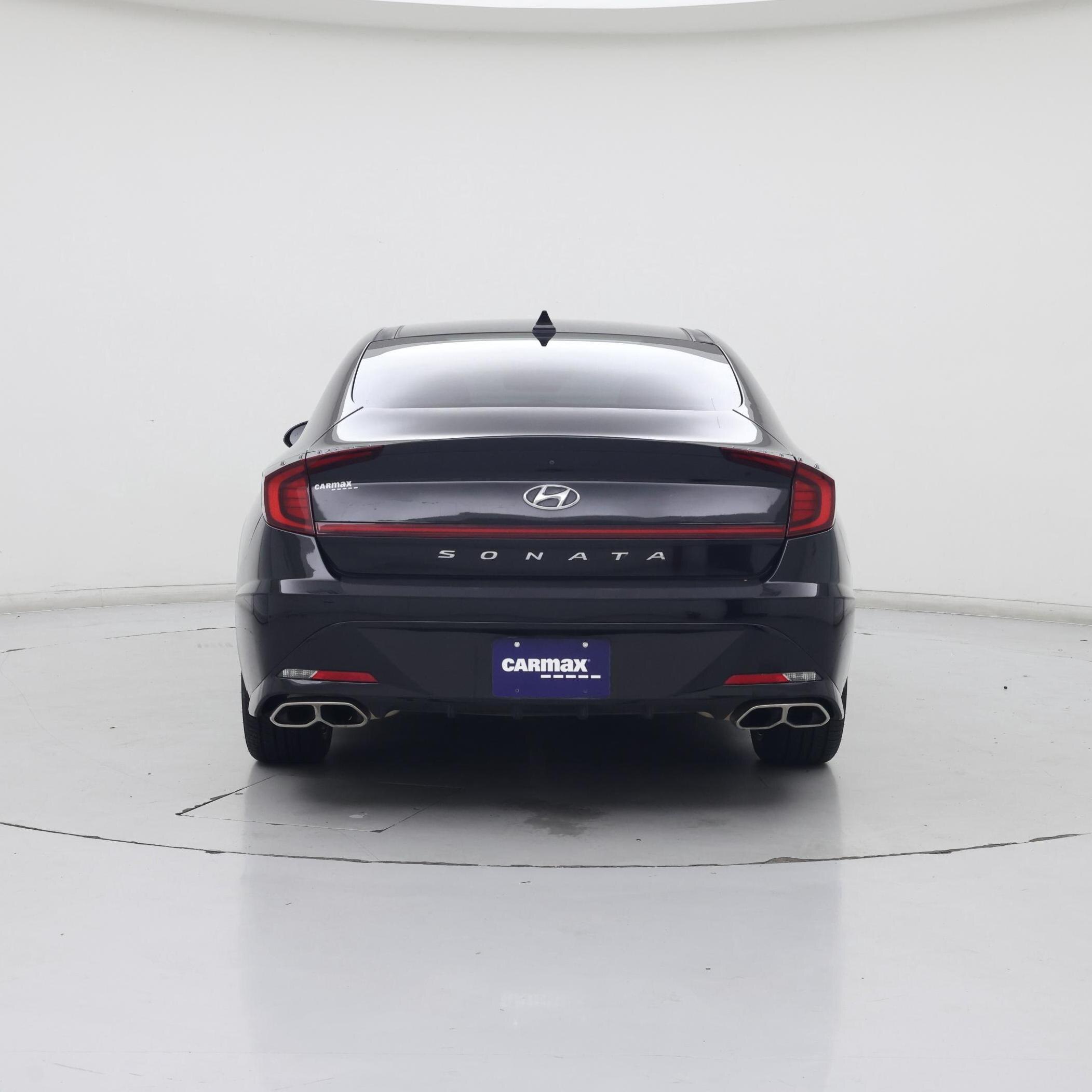 Thumbnail: 2021 Hyundai Sonata - 6