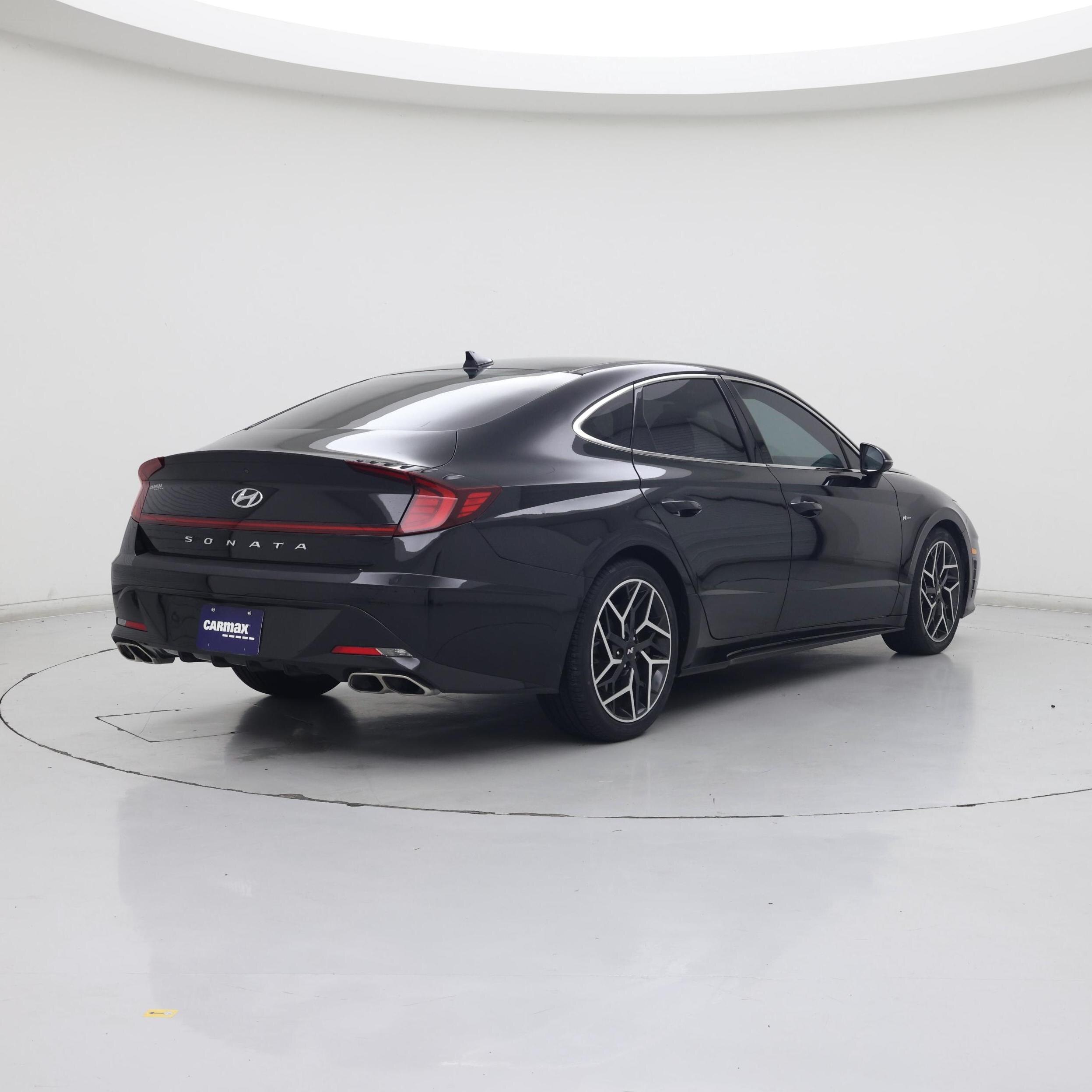 Thumbnail: 2021 Hyundai Sonata - 8