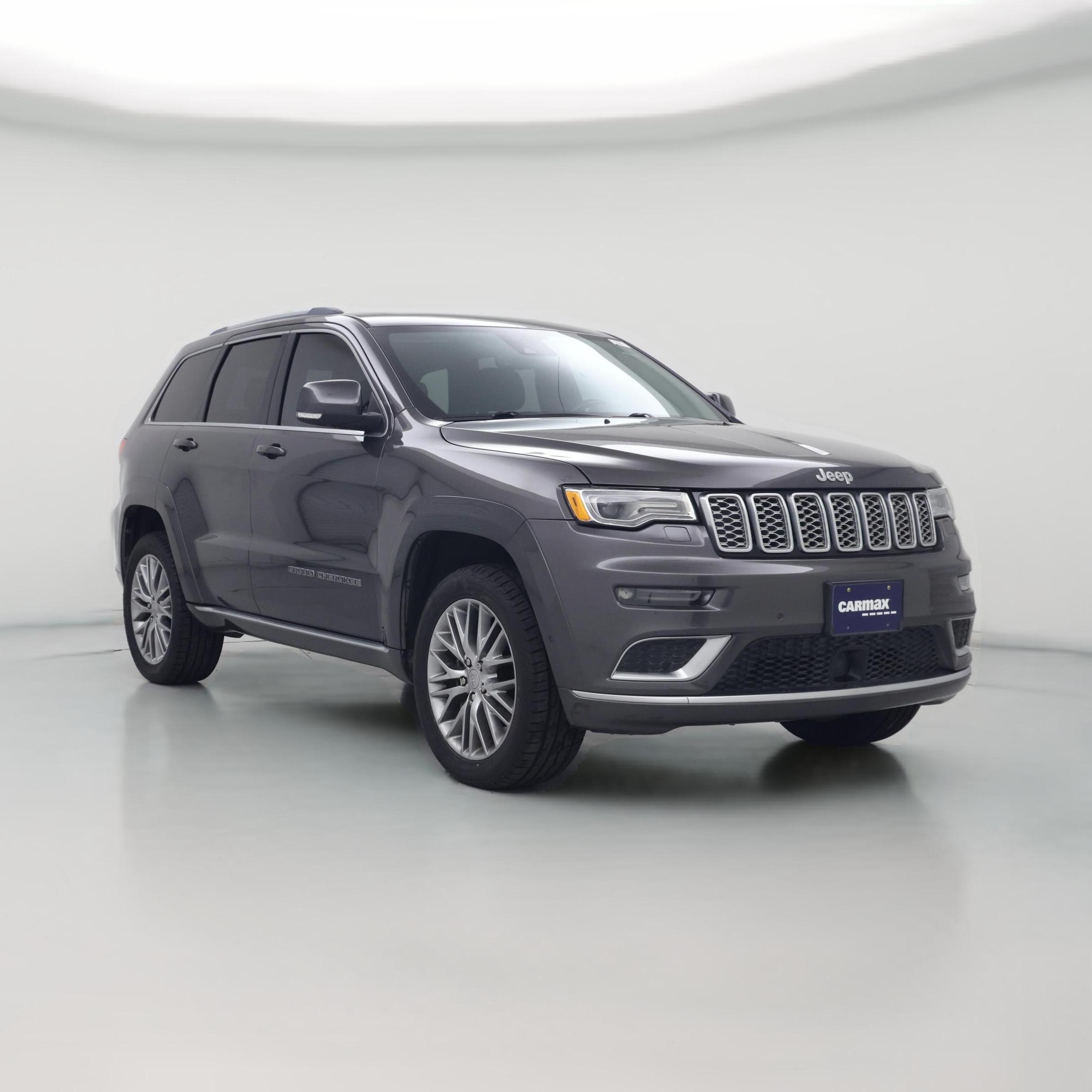 Thumbnail: 2018 Jeep Grand Cherokee - 1