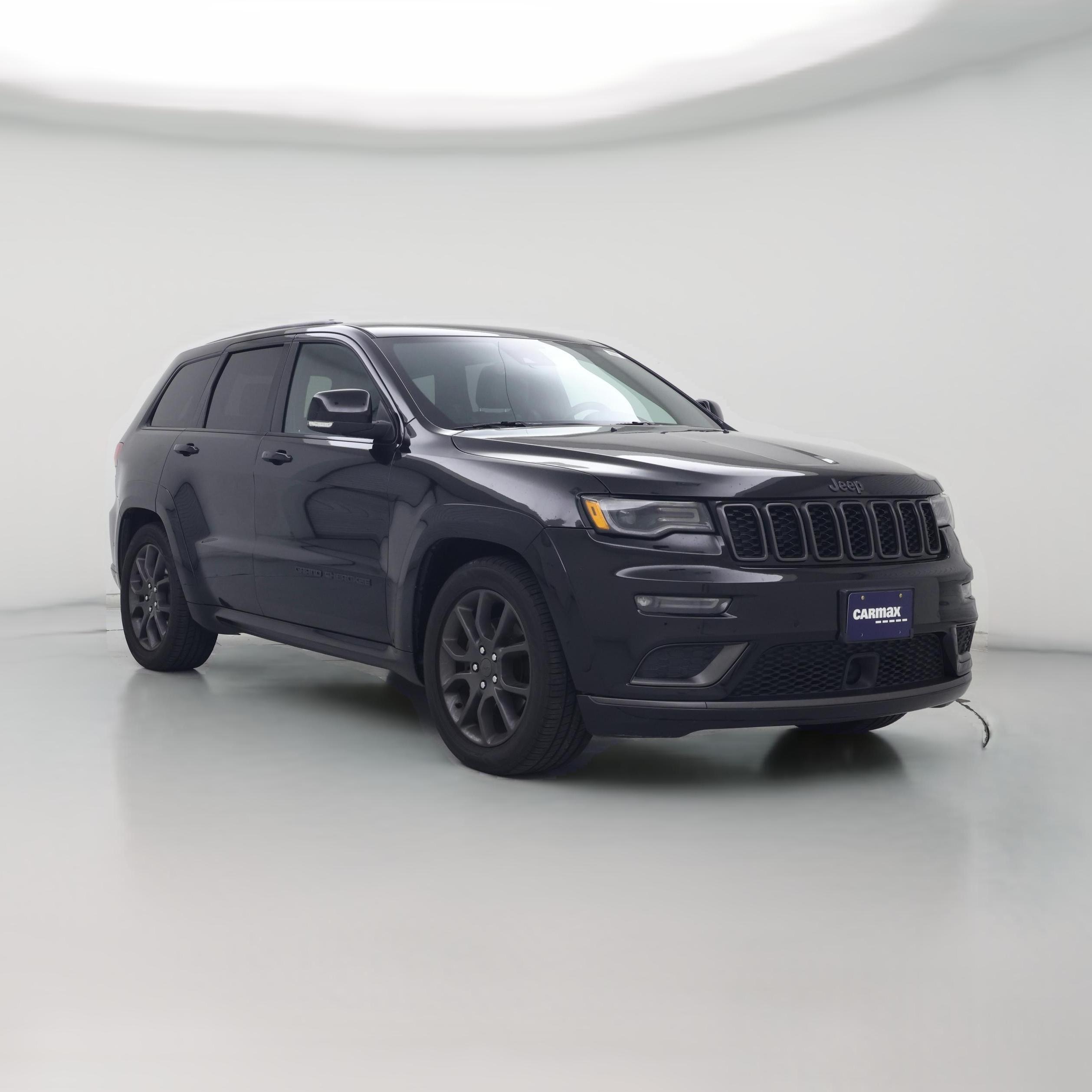 Thumbnail: 2021 Jeep Grand Cherokee - 1
