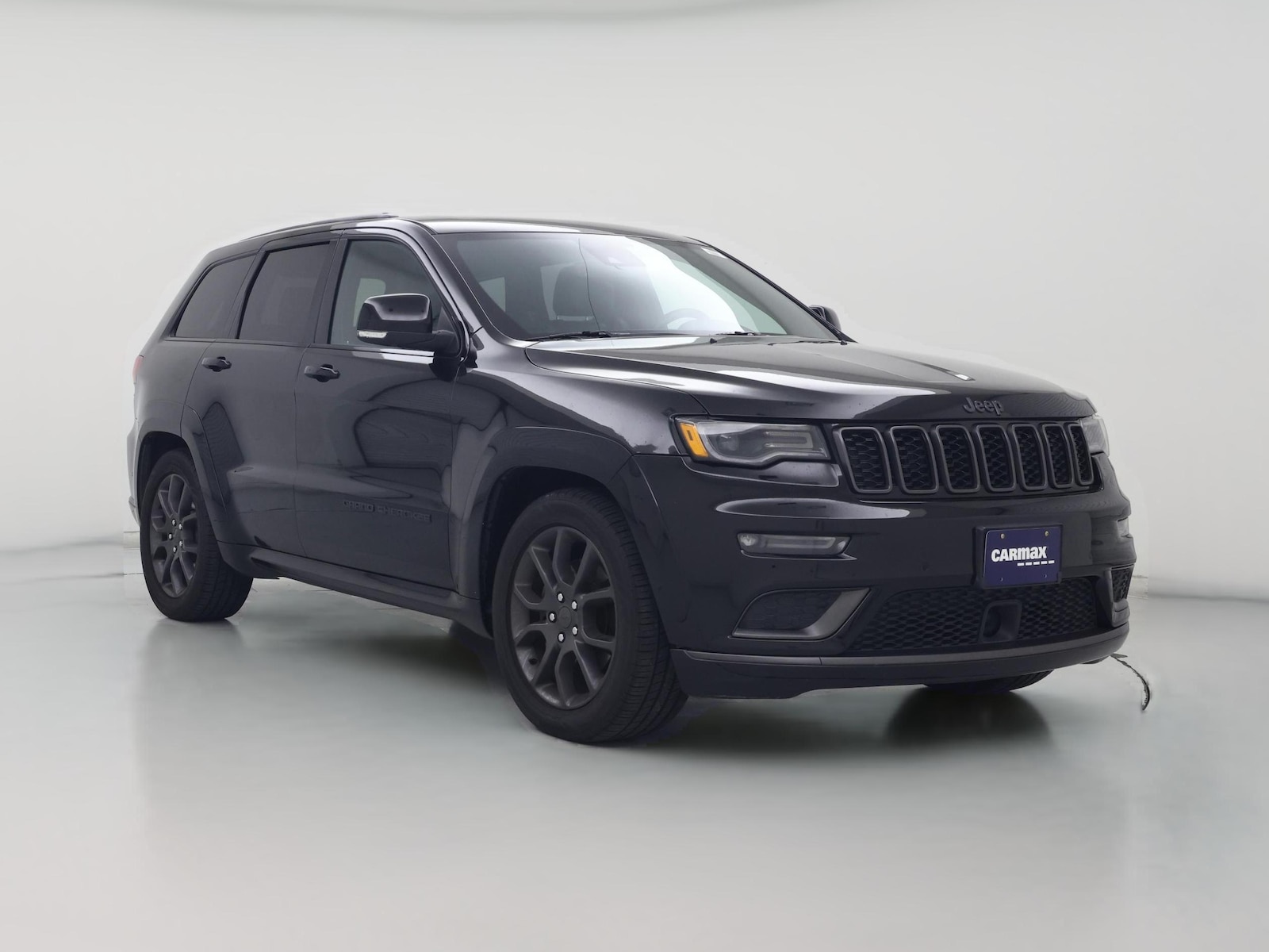 2021 Jeep Grand Cherokee High Altitude