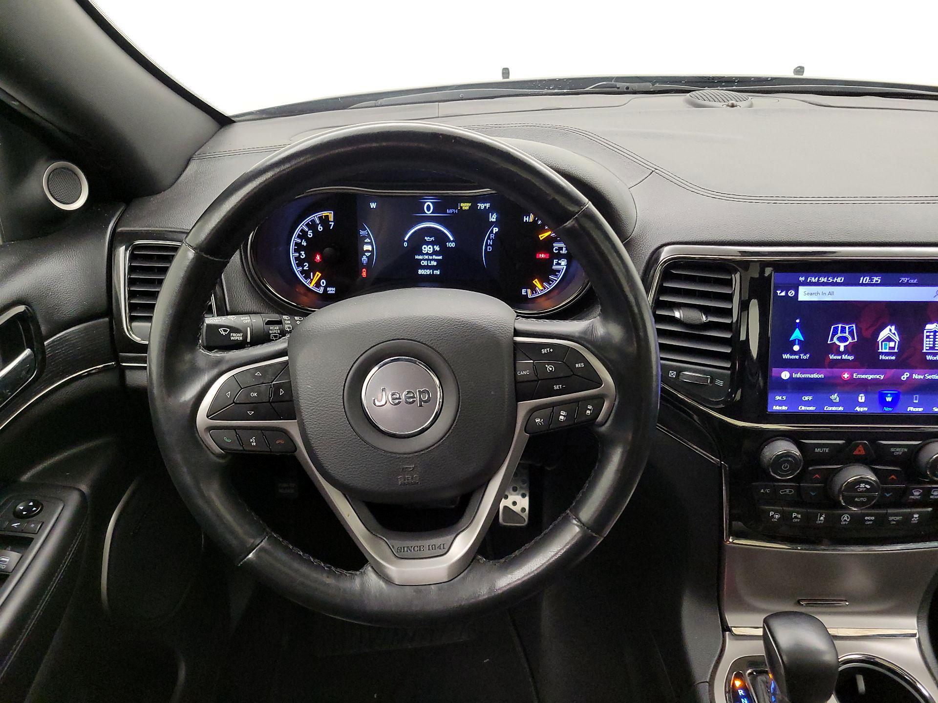 Thumbnail: 2021 Jeep Grand Cherokee - 10