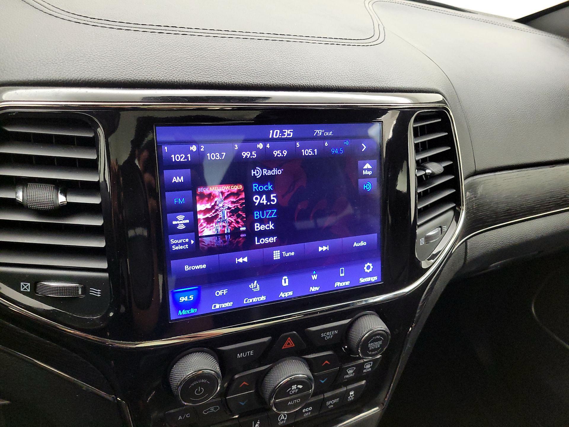 Thumbnail: 2021 Jeep Grand Cherokee - 16