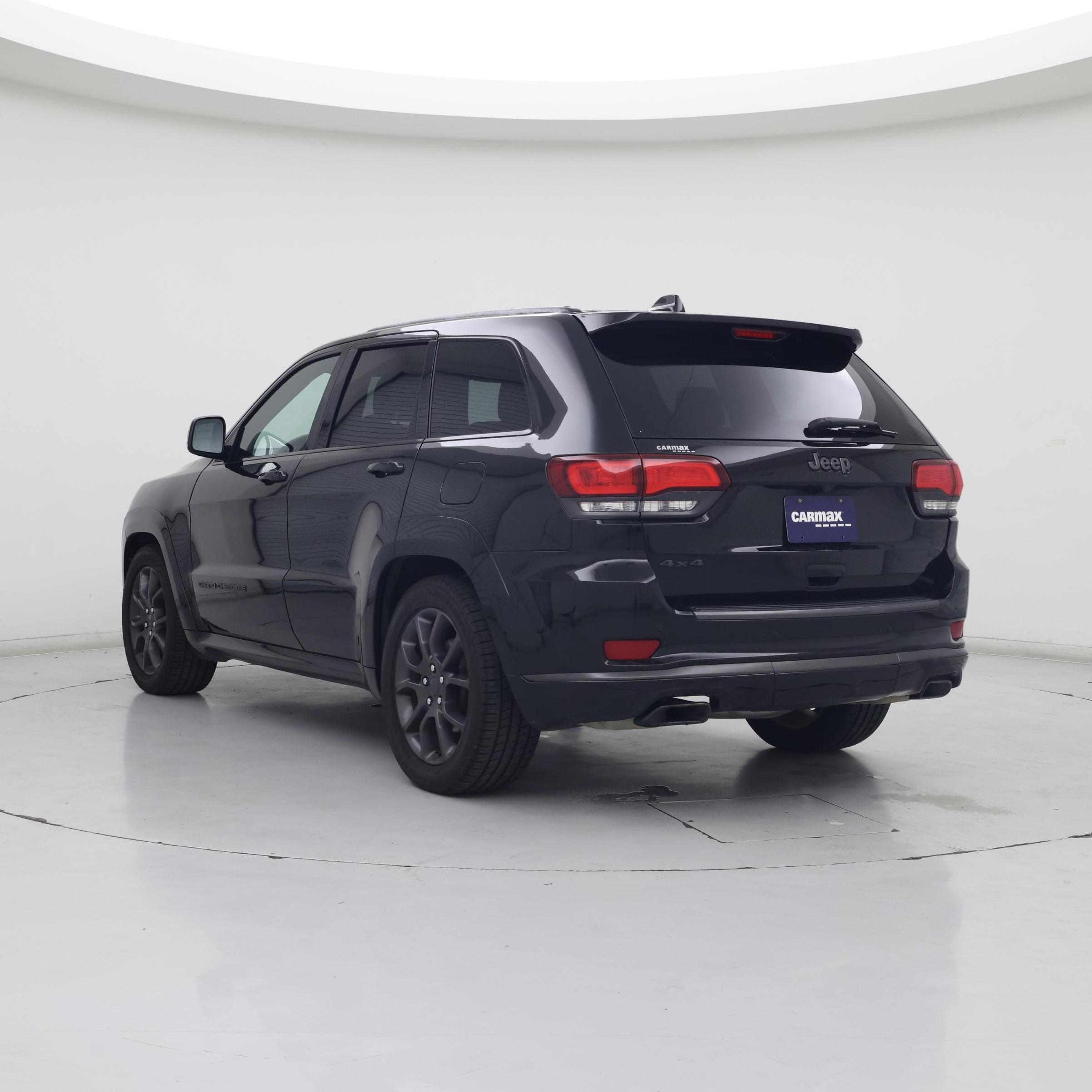 Thumbnail: 2021 Jeep Grand Cherokee - 2
