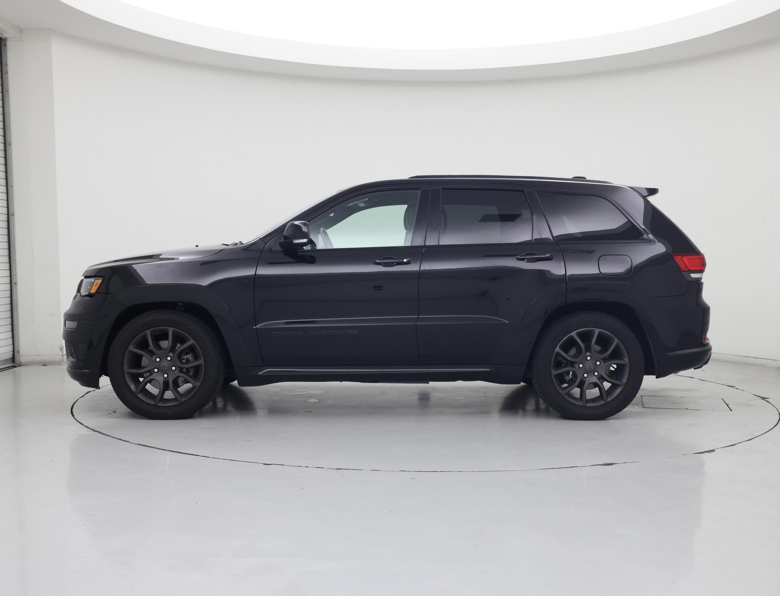 Thumbnail: 2021 Jeep Grand Cherokee - 3