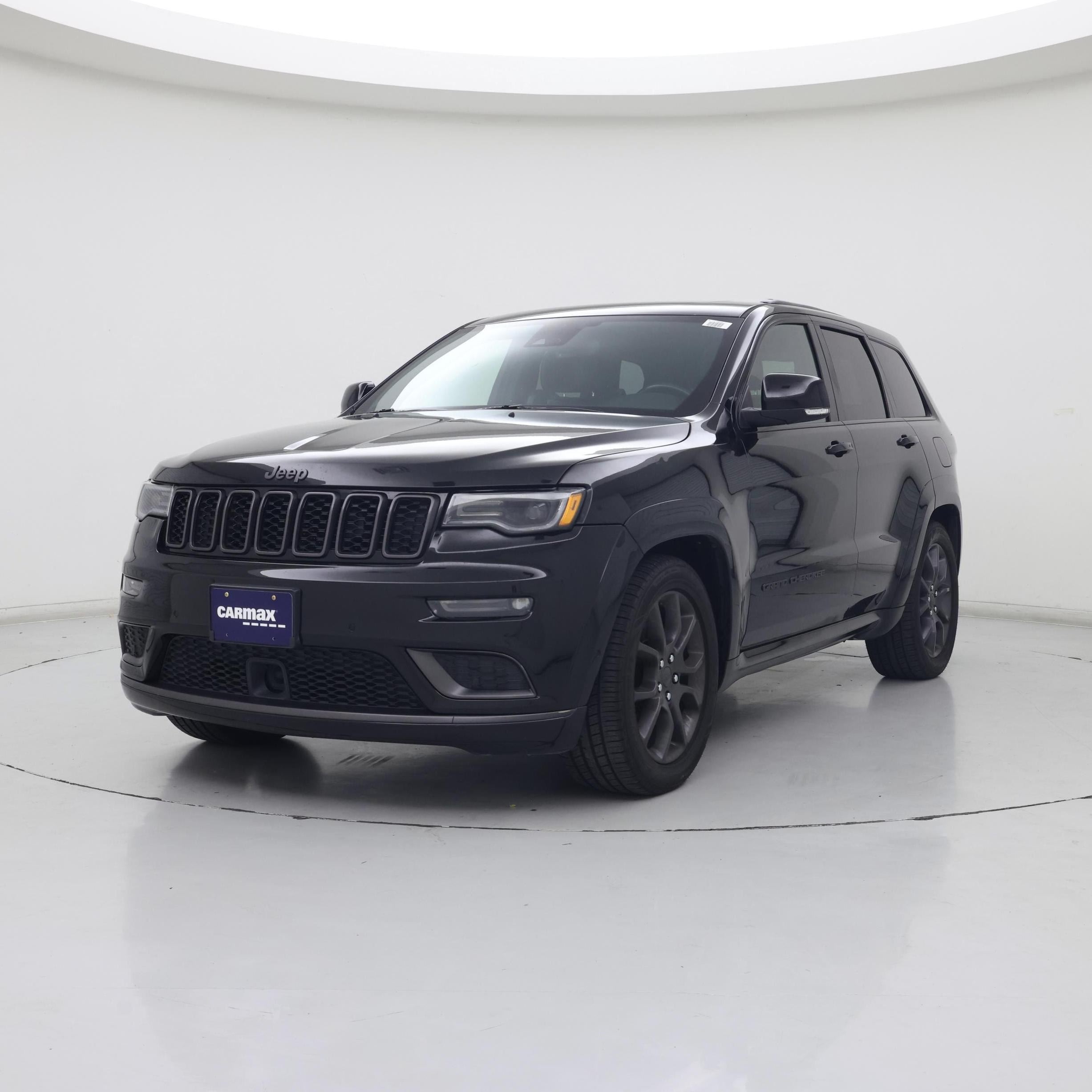 Thumbnail: 2021 Jeep Grand Cherokee - 4
