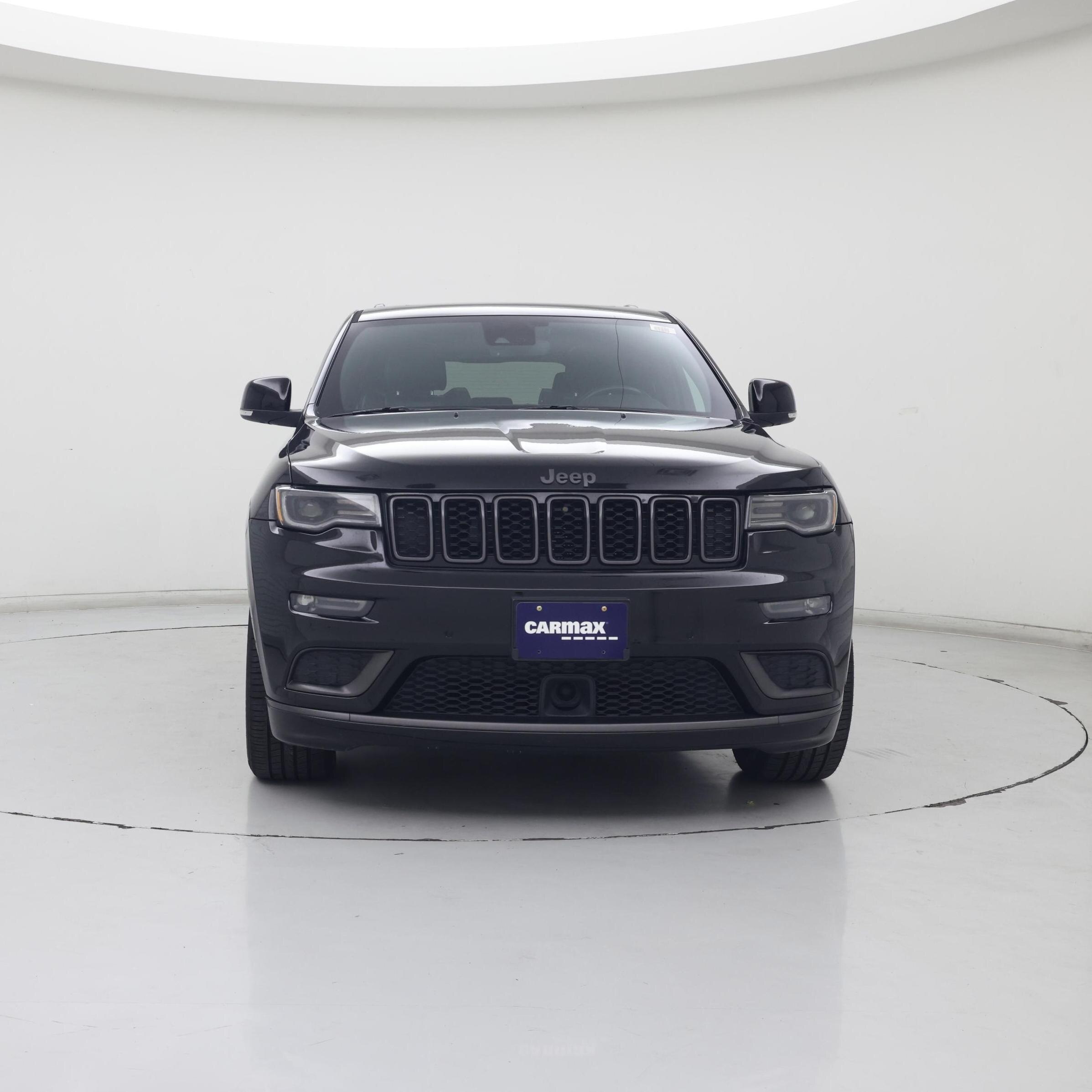 Thumbnail: 2021 Jeep Grand Cherokee - 5
