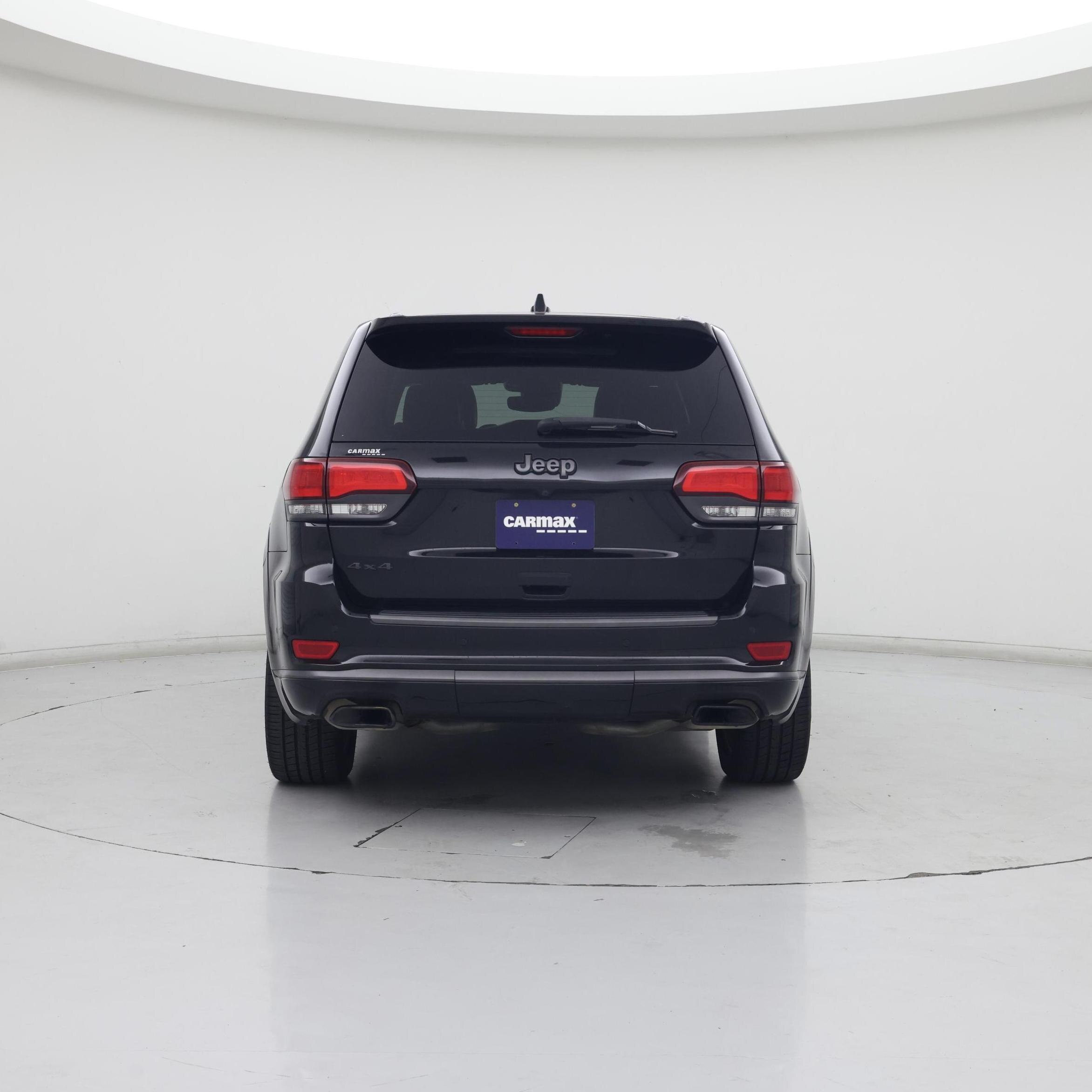 Thumbnail: 2021 Jeep Grand Cherokee - 6