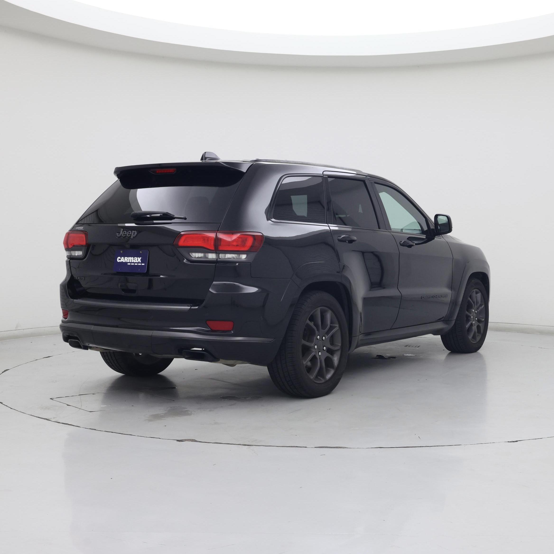 Thumbnail: 2021 Jeep Grand Cherokee - 8