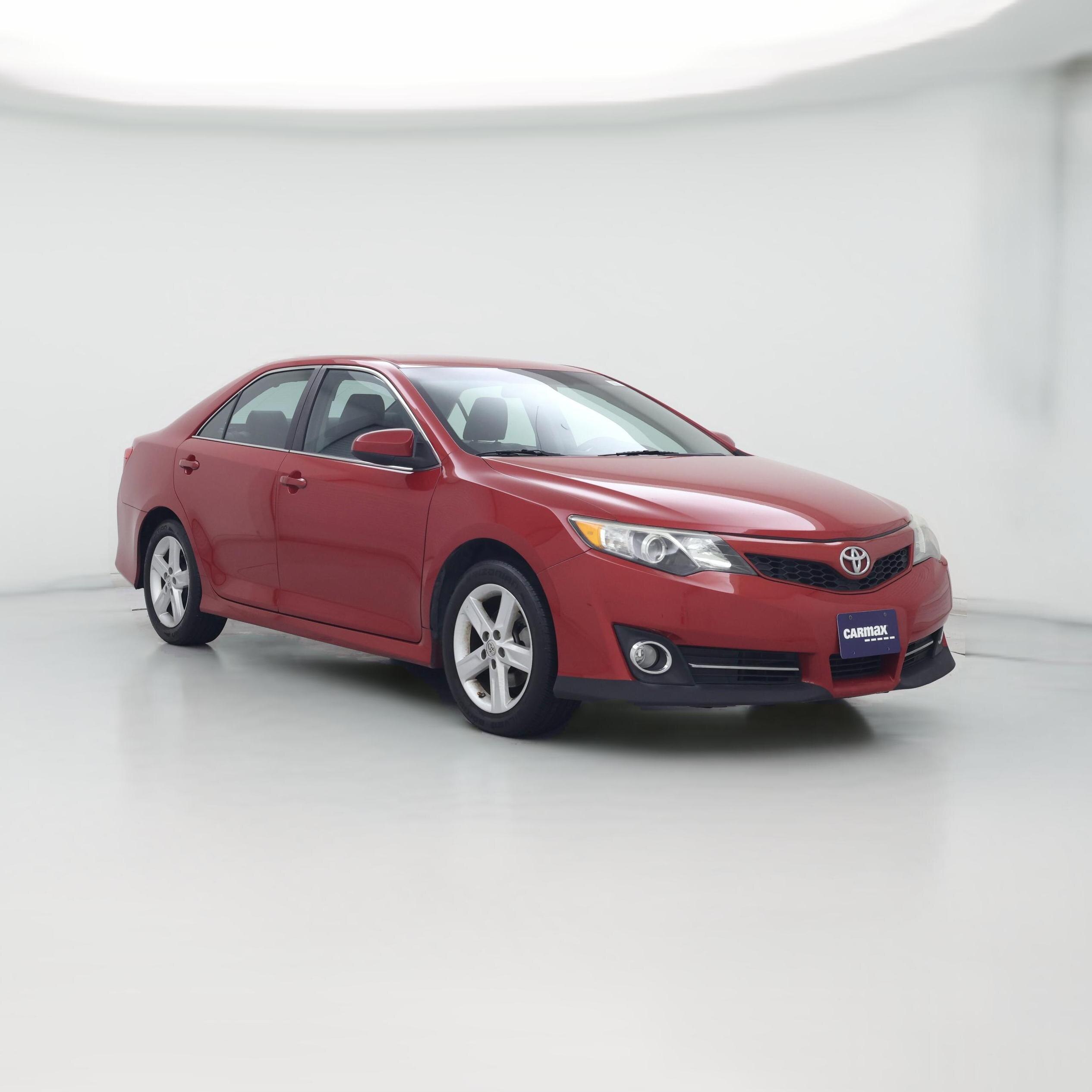 Thumbnail: 2014 Toyota Camry - 1