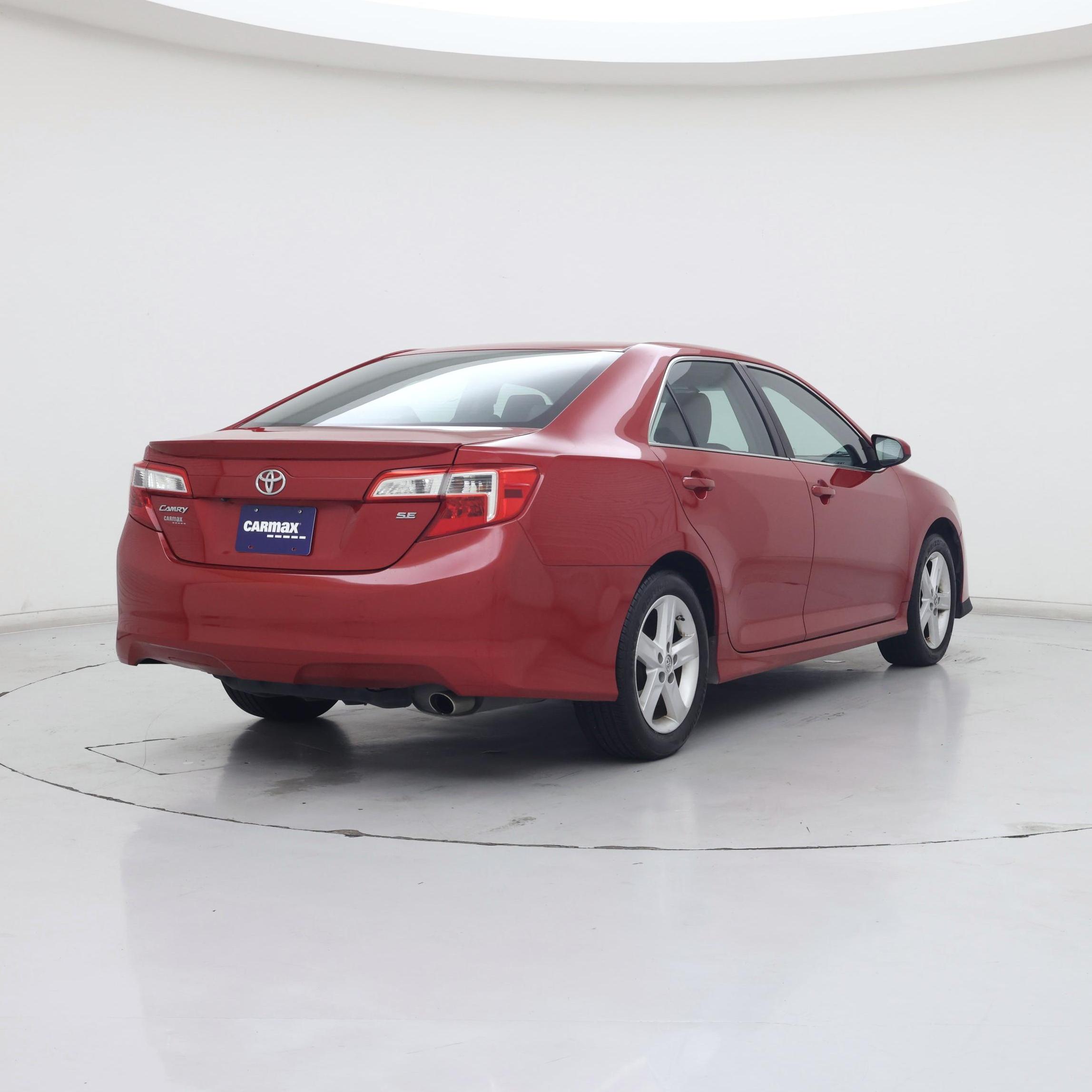 Thumbnail: 2014 Toyota Camry - 8