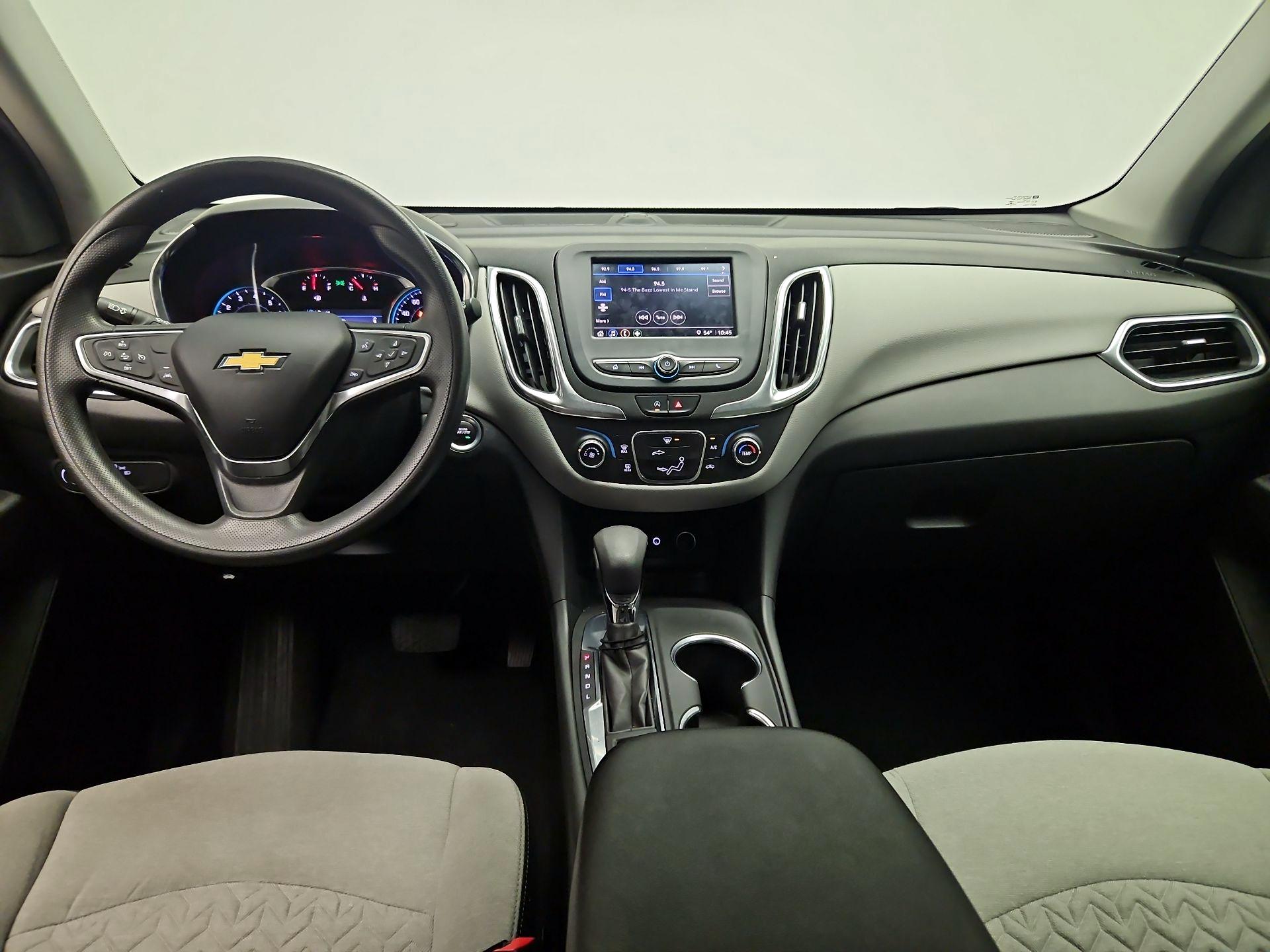 Thumbnail: 2022 Chevrolet Equinox - 9