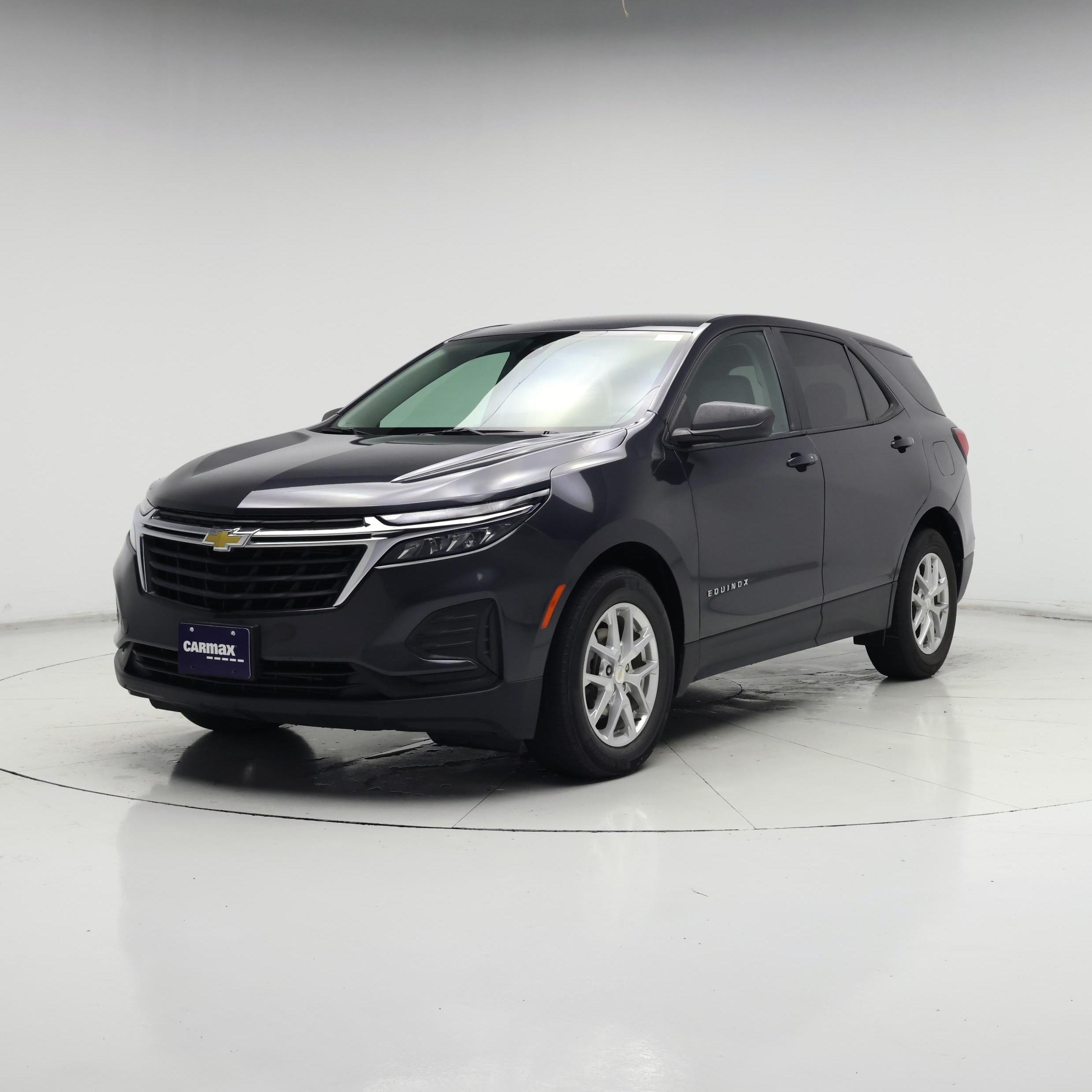 Thumbnail: 2022 Chevrolet Equinox - 4