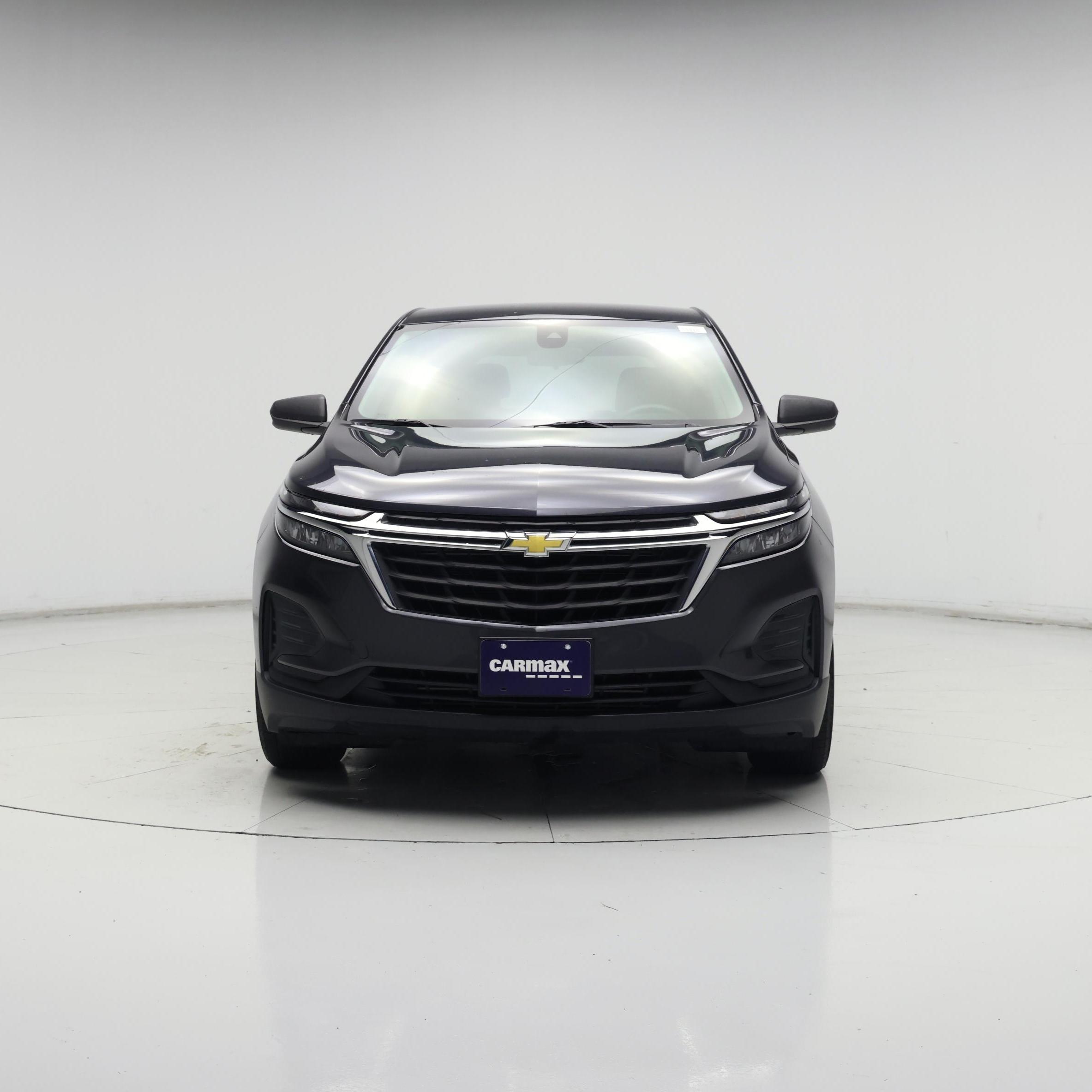 Thumbnail: 2022 Chevrolet Equinox - 5