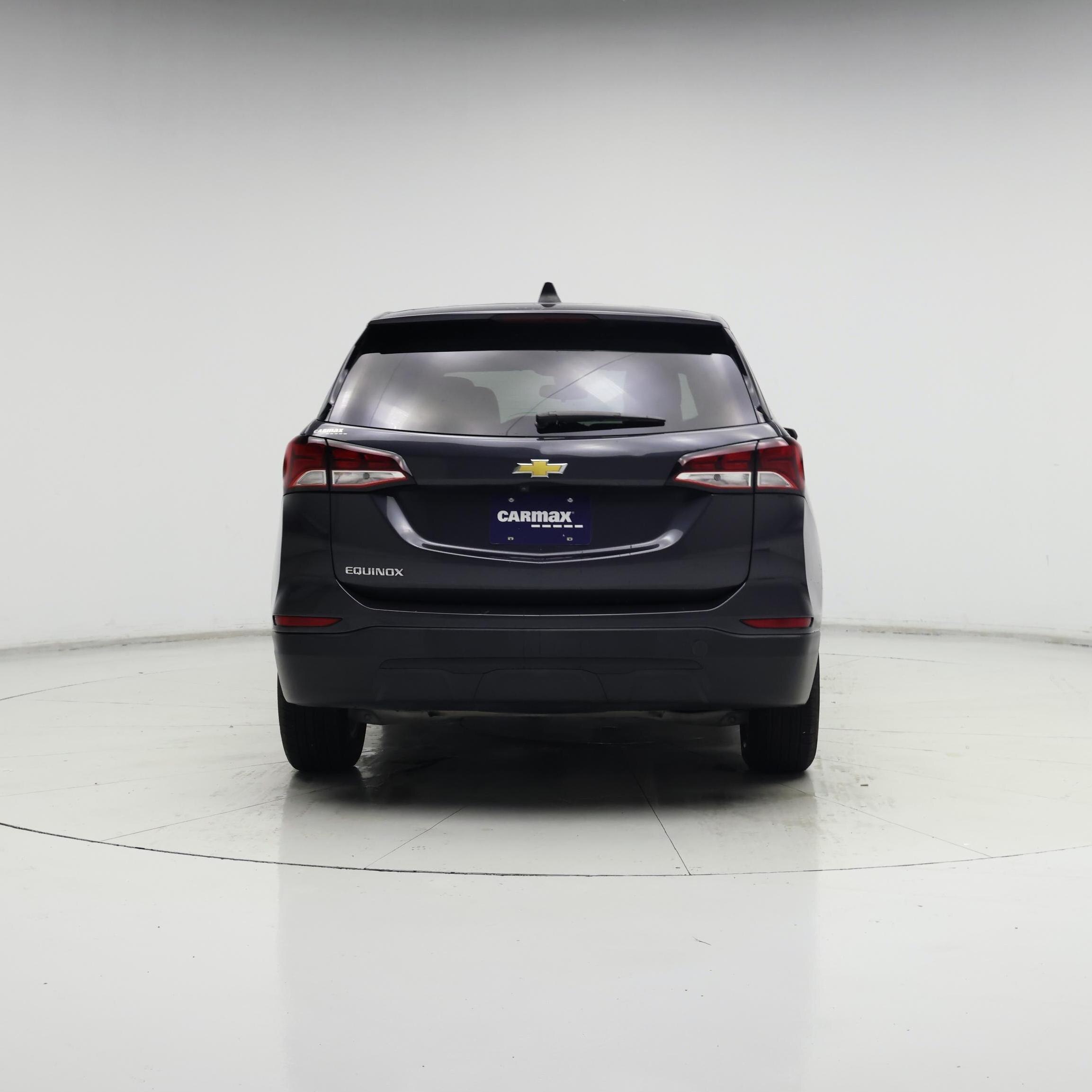 Thumbnail: 2022 Chevrolet Equinox - 6