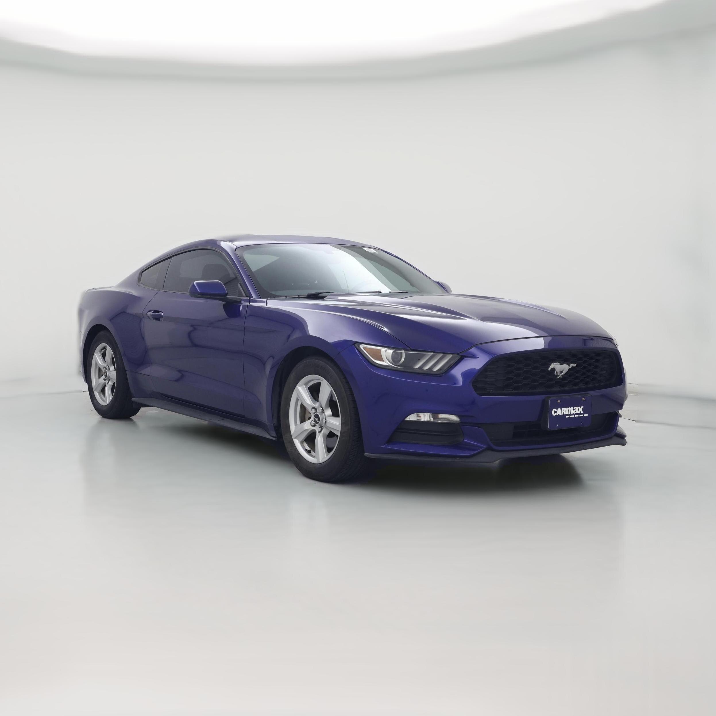 Thumbnail: 2016 Ford Mustang - 1