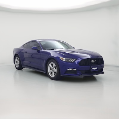 2016 Ford Mustang