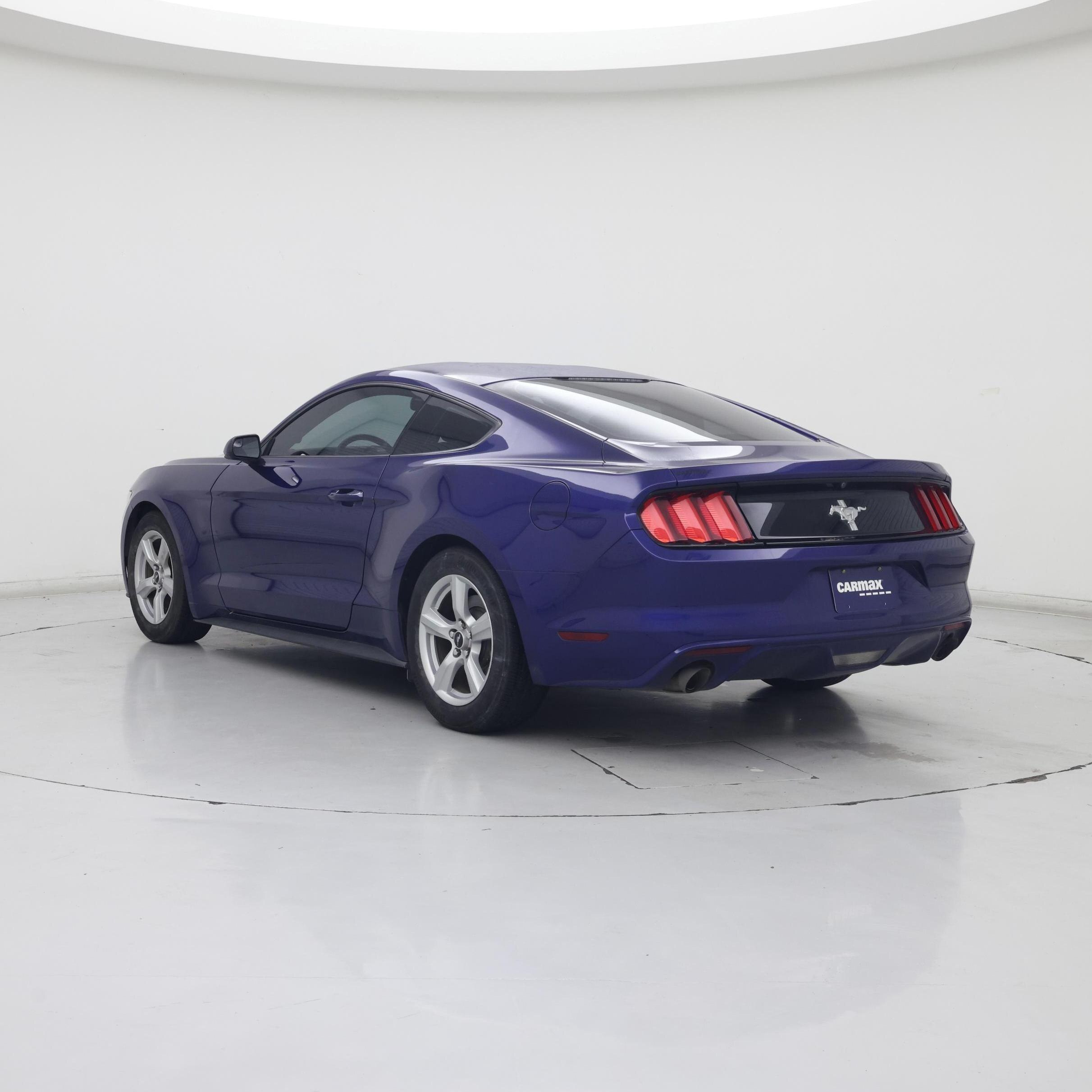 Thumbnail: 2016 Ford Mustang - 2