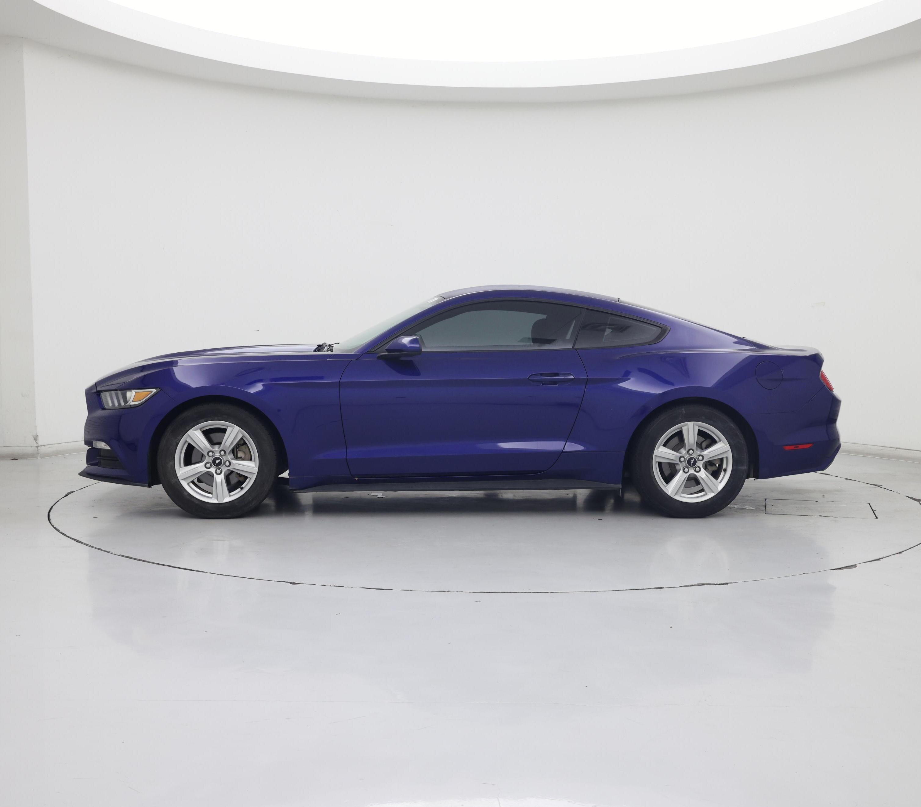 Thumbnail: 2016 Ford Mustang - 3