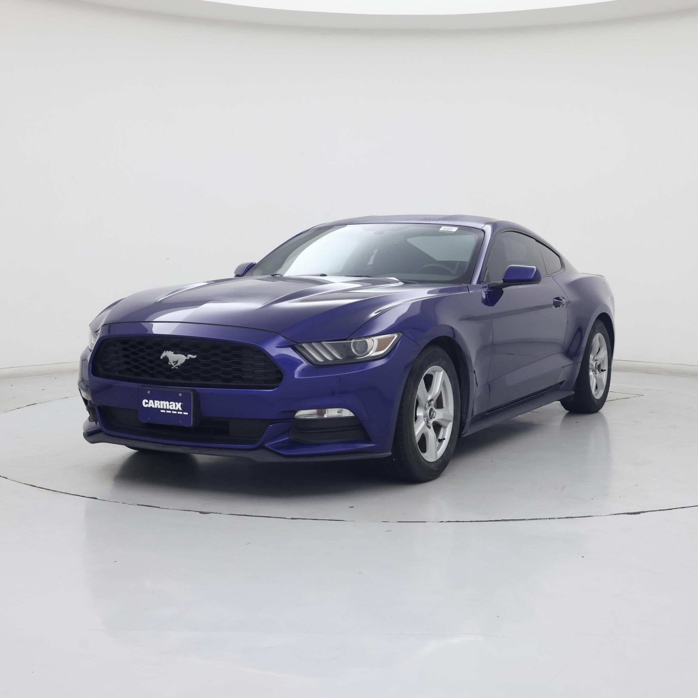 Thumbnail: 2016 Ford Mustang - 4