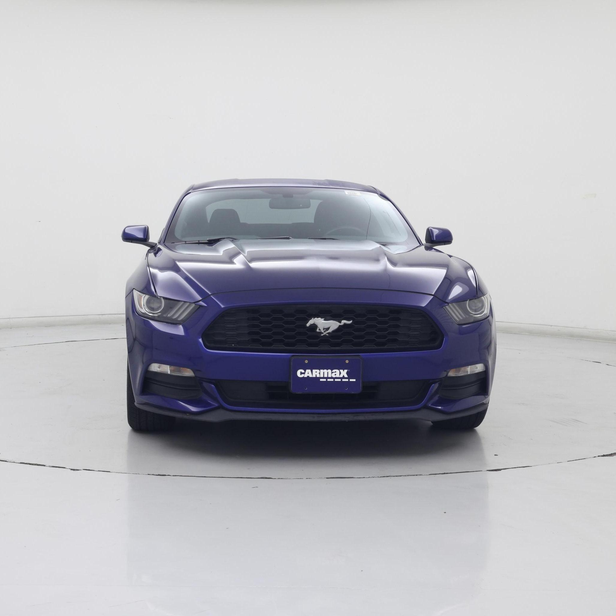 Thumbnail: 2016 Ford Mustang - 5