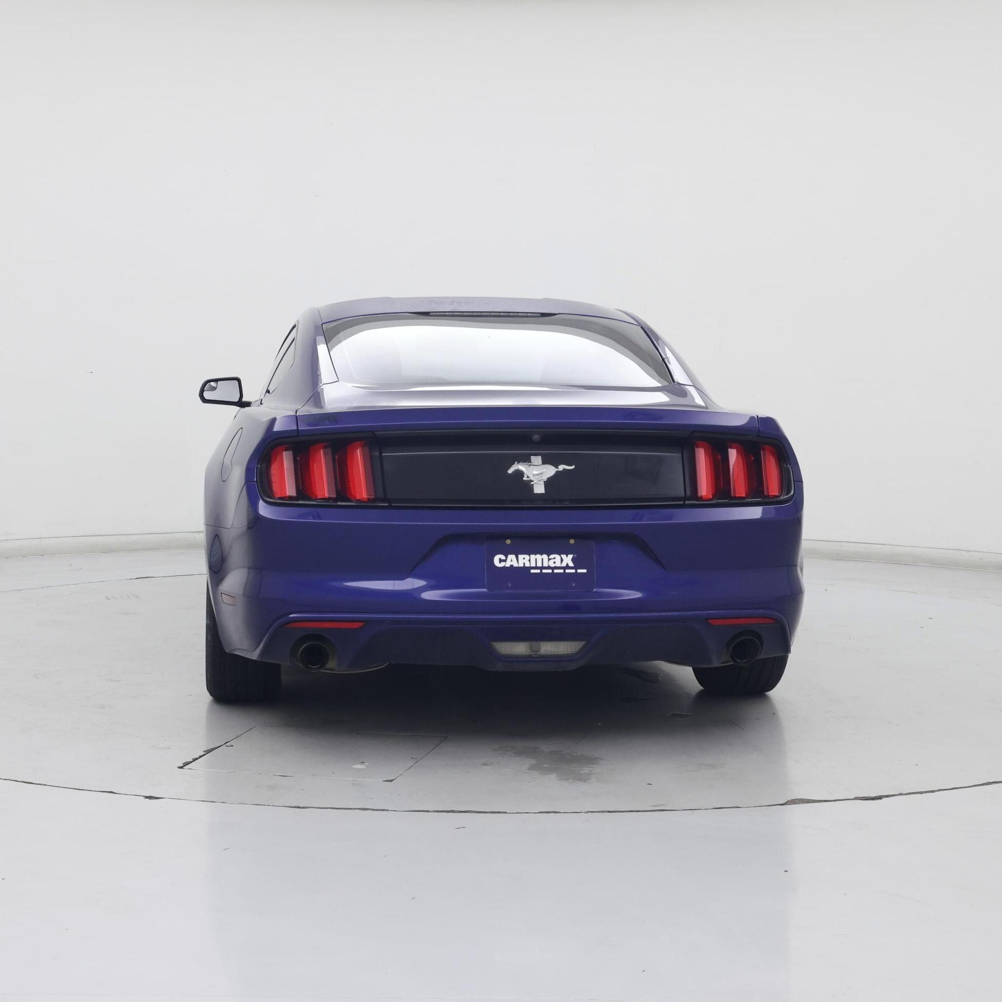Thumbnail: 2016 Ford Mustang - 6