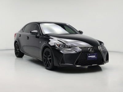 2020 Lexus IS 300 F-Sport