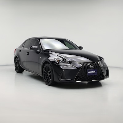 2020 Lexus IS 300 F-Sport