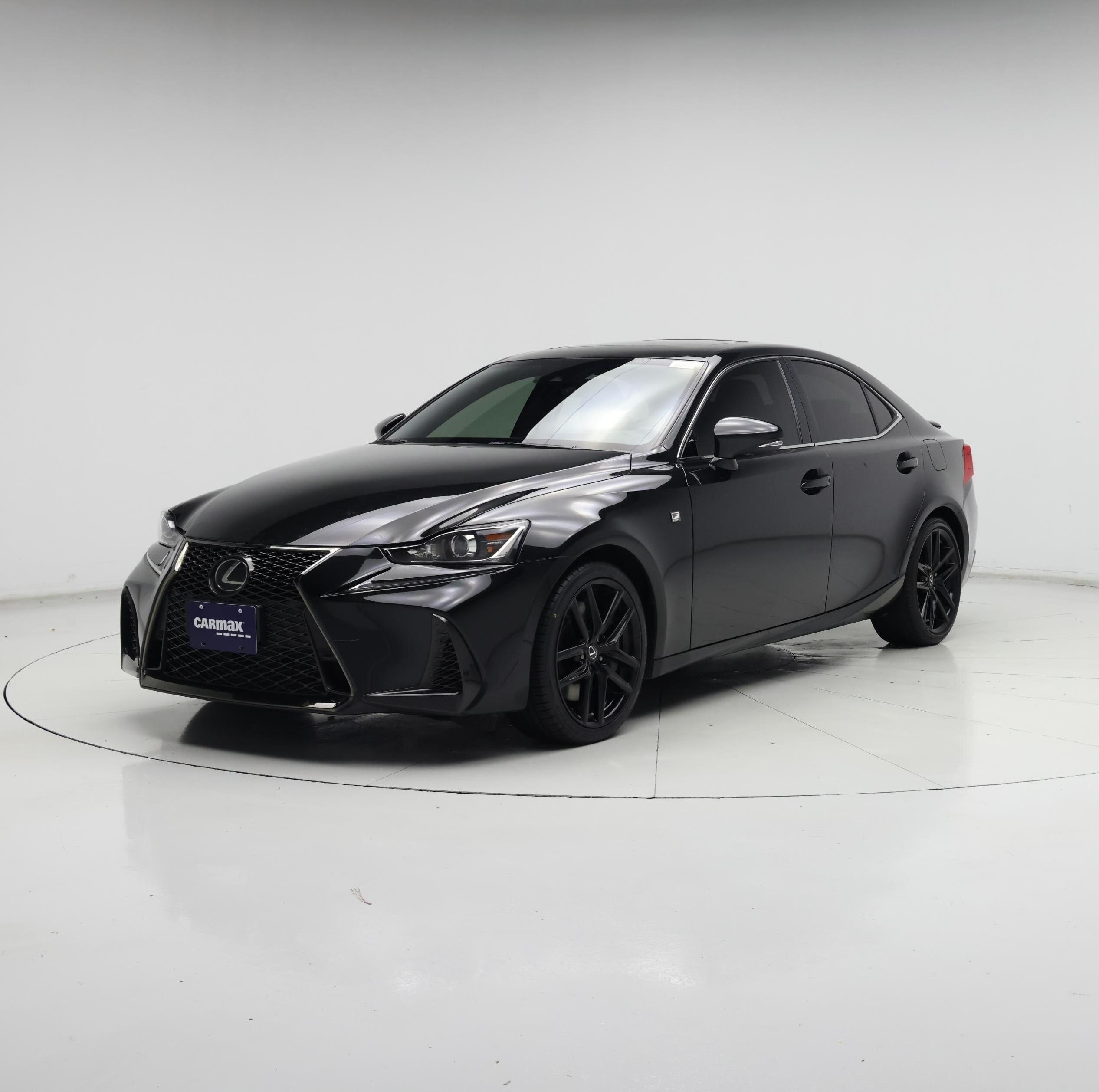 Thumbnail: 2020 Lexus IS - 4