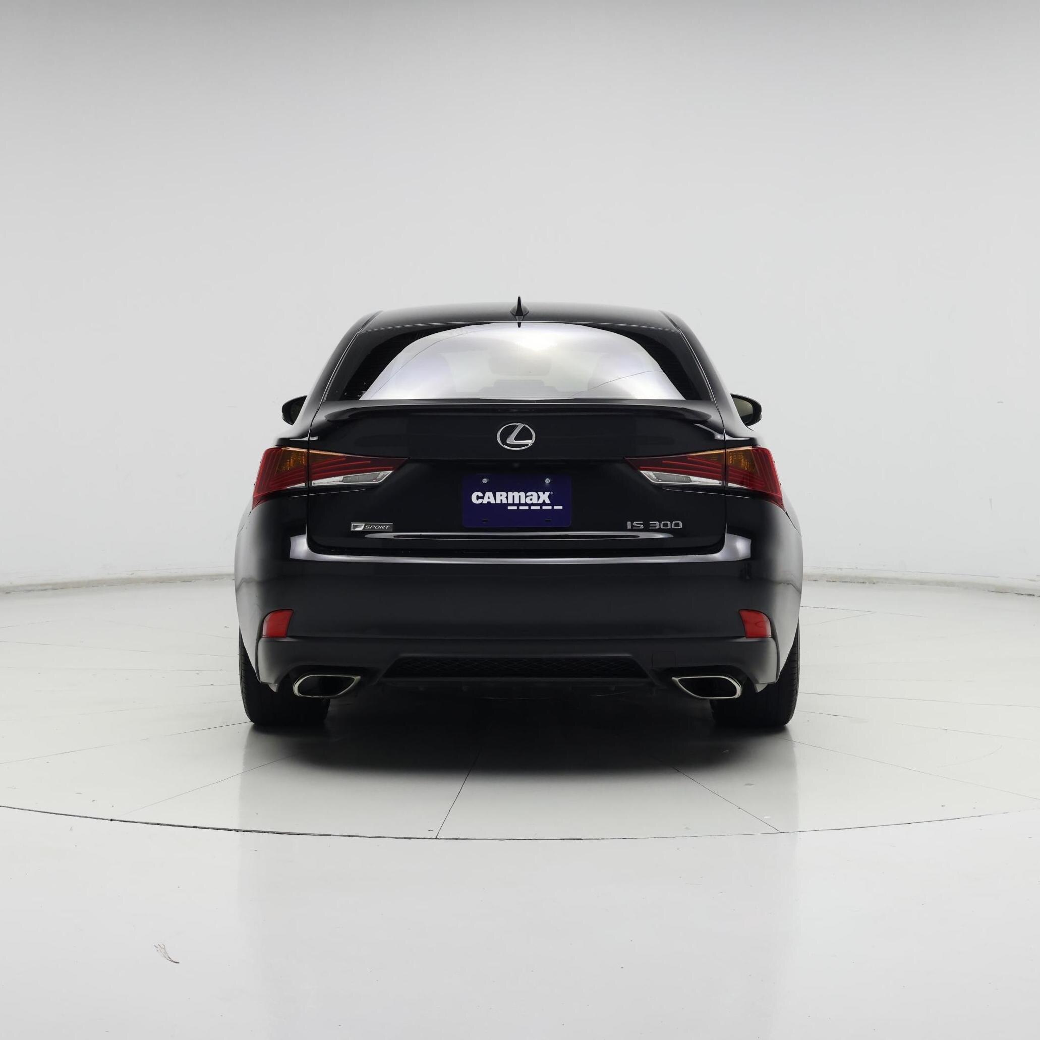 Thumbnail: 2020 Lexus IS - 6