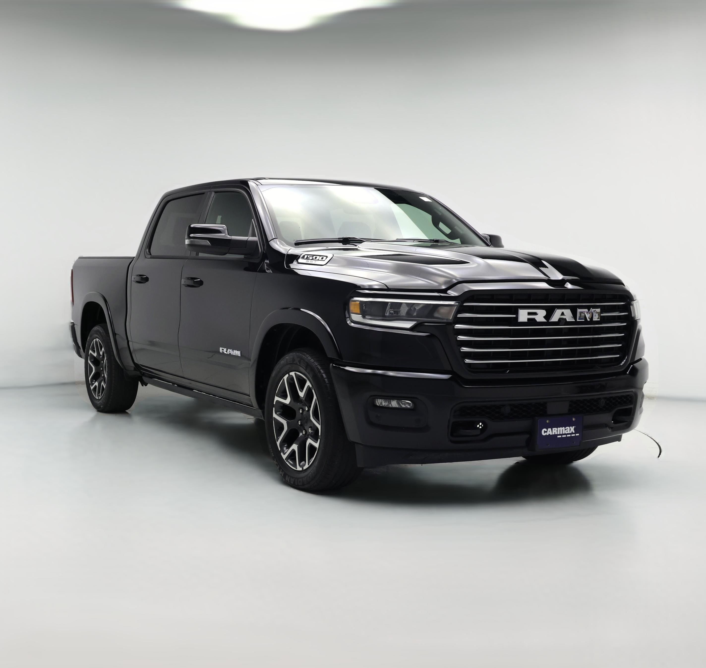 Thumbnail: 2025 RAM 1500 - 1