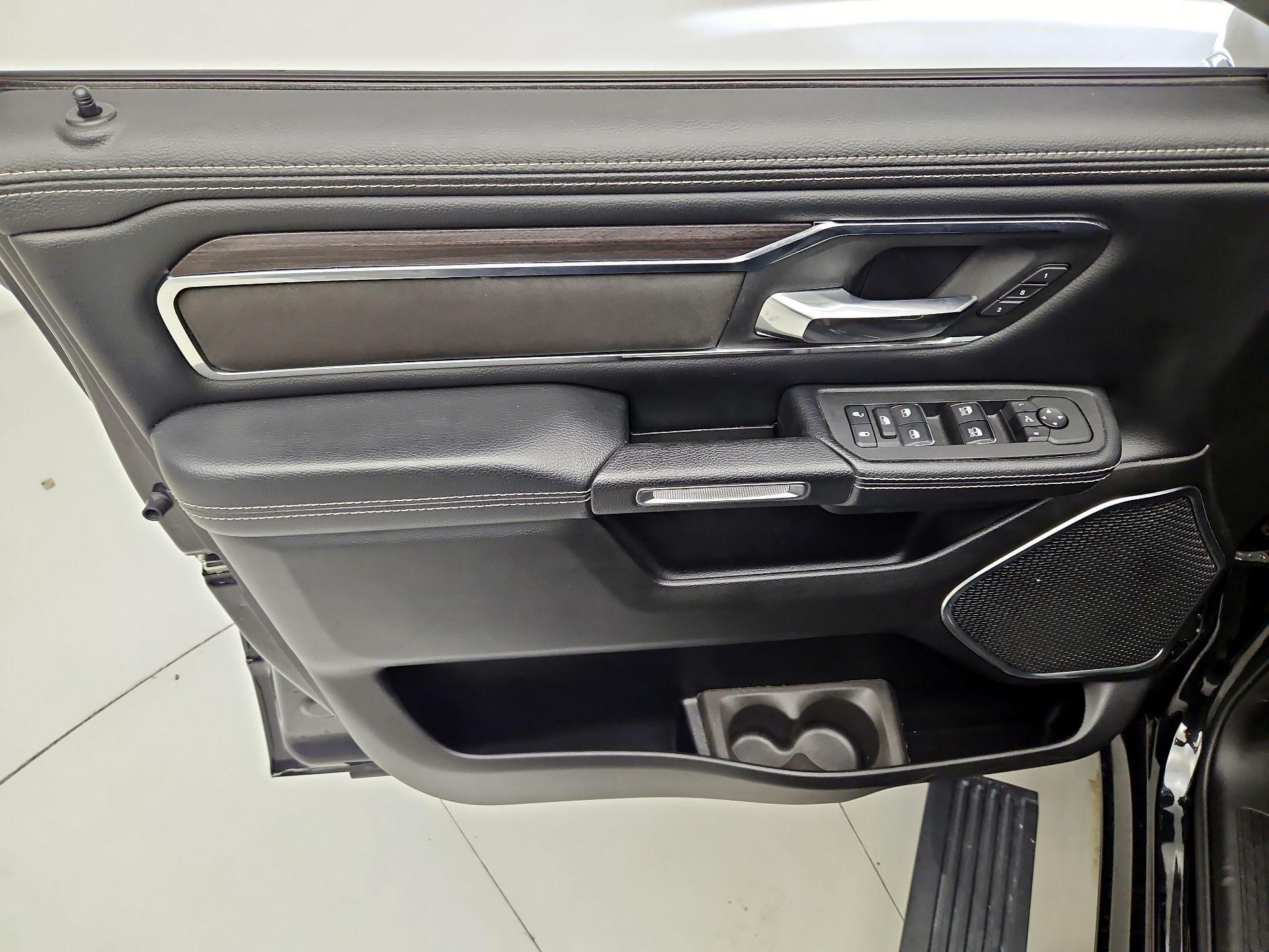 Thumbnail: 2025 RAM 1500 - 12