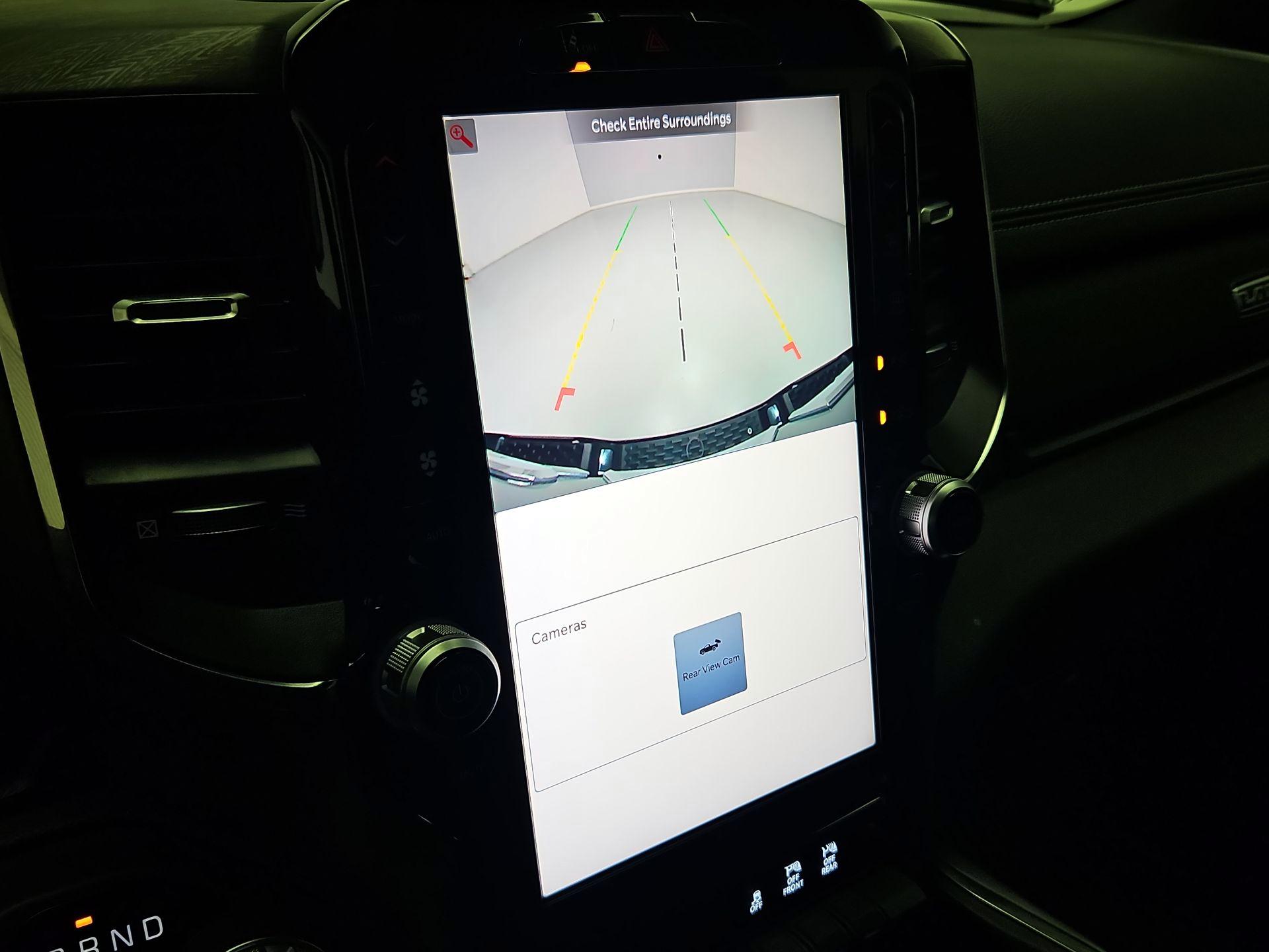 Thumbnail: 2025 RAM 1500 - 15