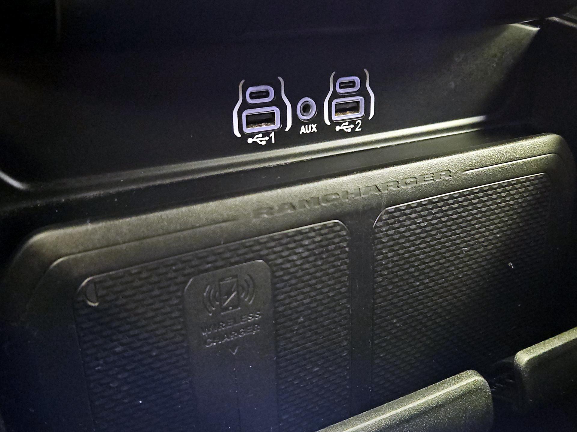 Thumbnail: 2025 RAM 1500 - 19