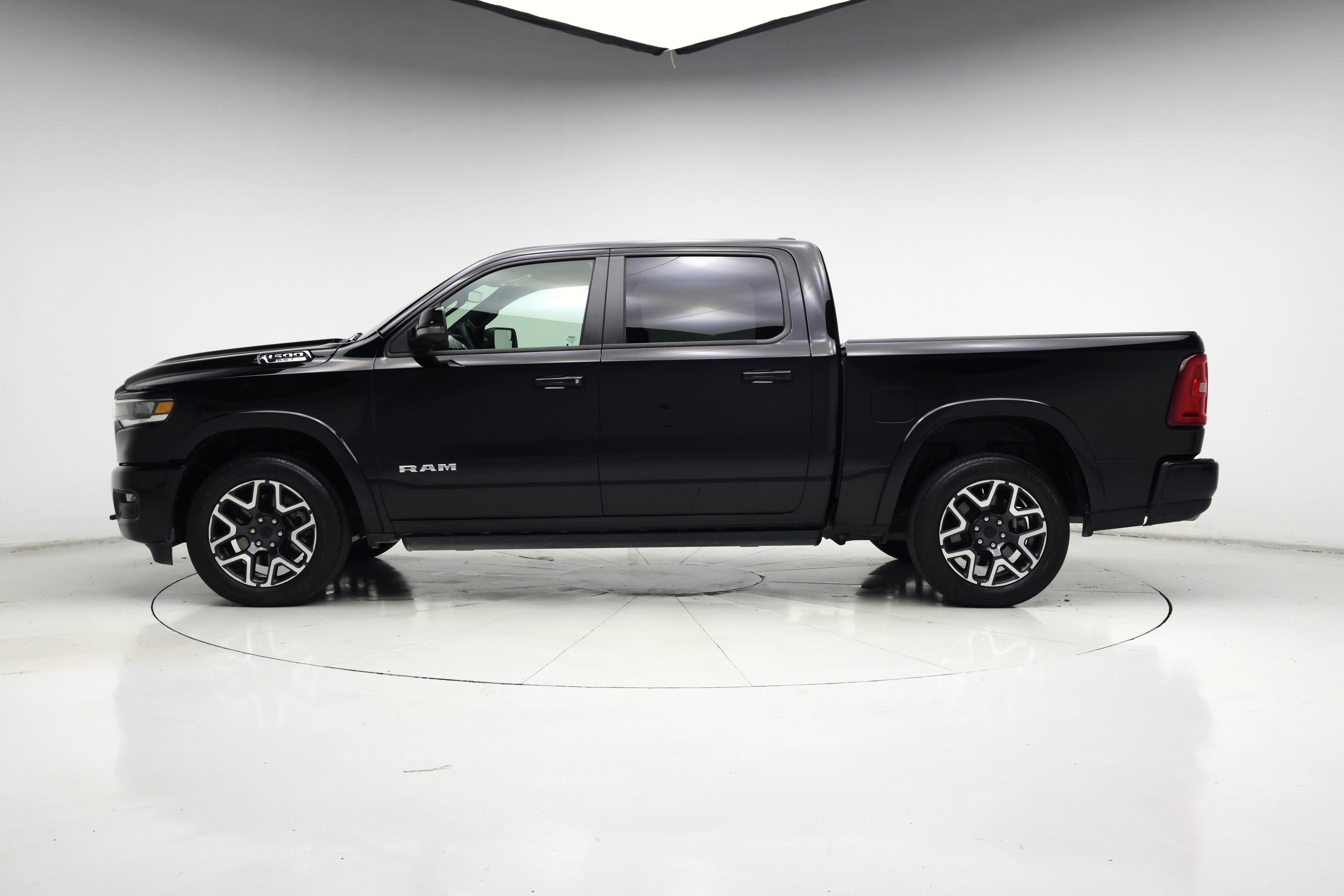 Thumbnail: 2025 RAM 1500 - 3