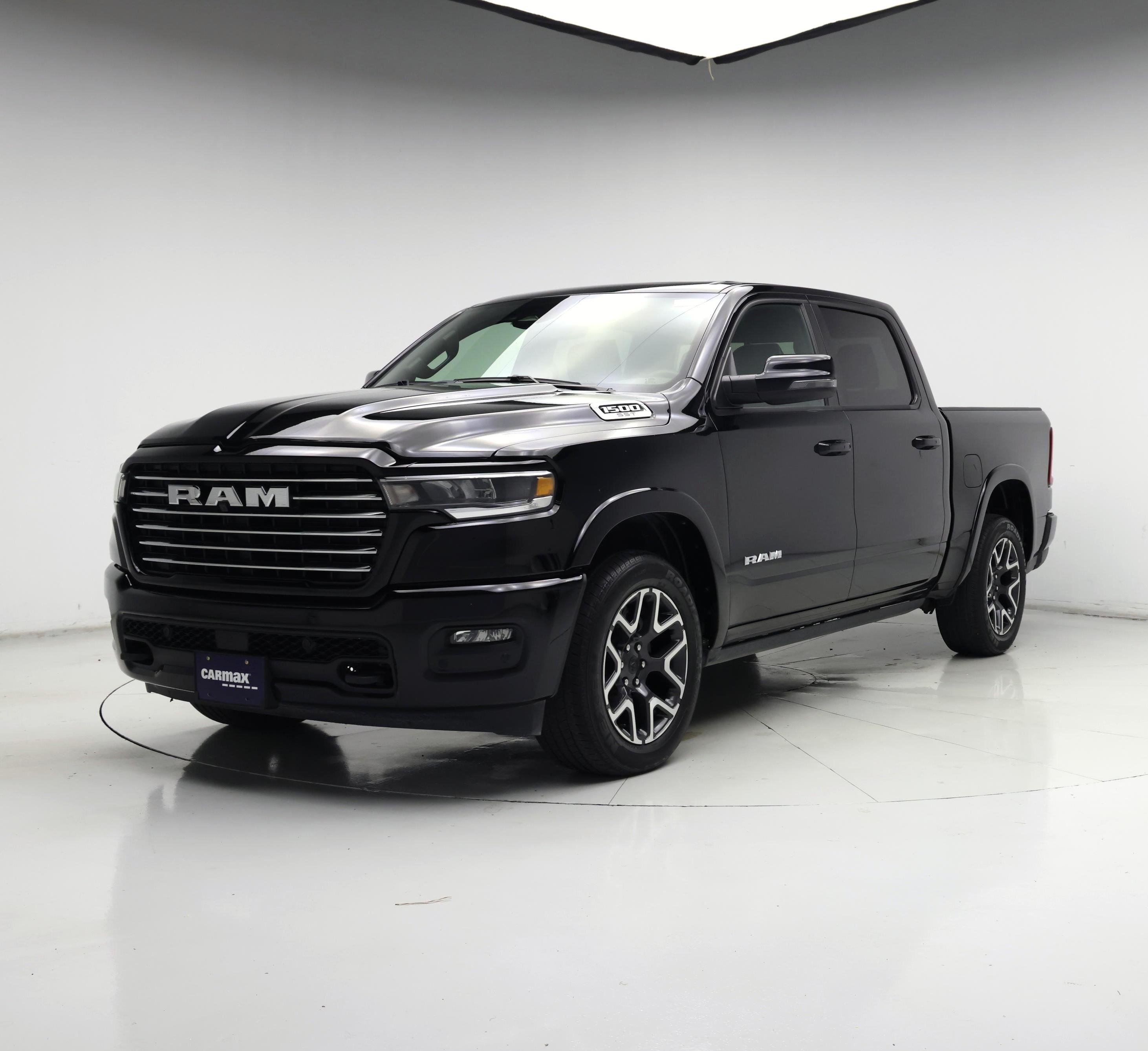 Thumbnail: 2025 RAM 1500 - 4