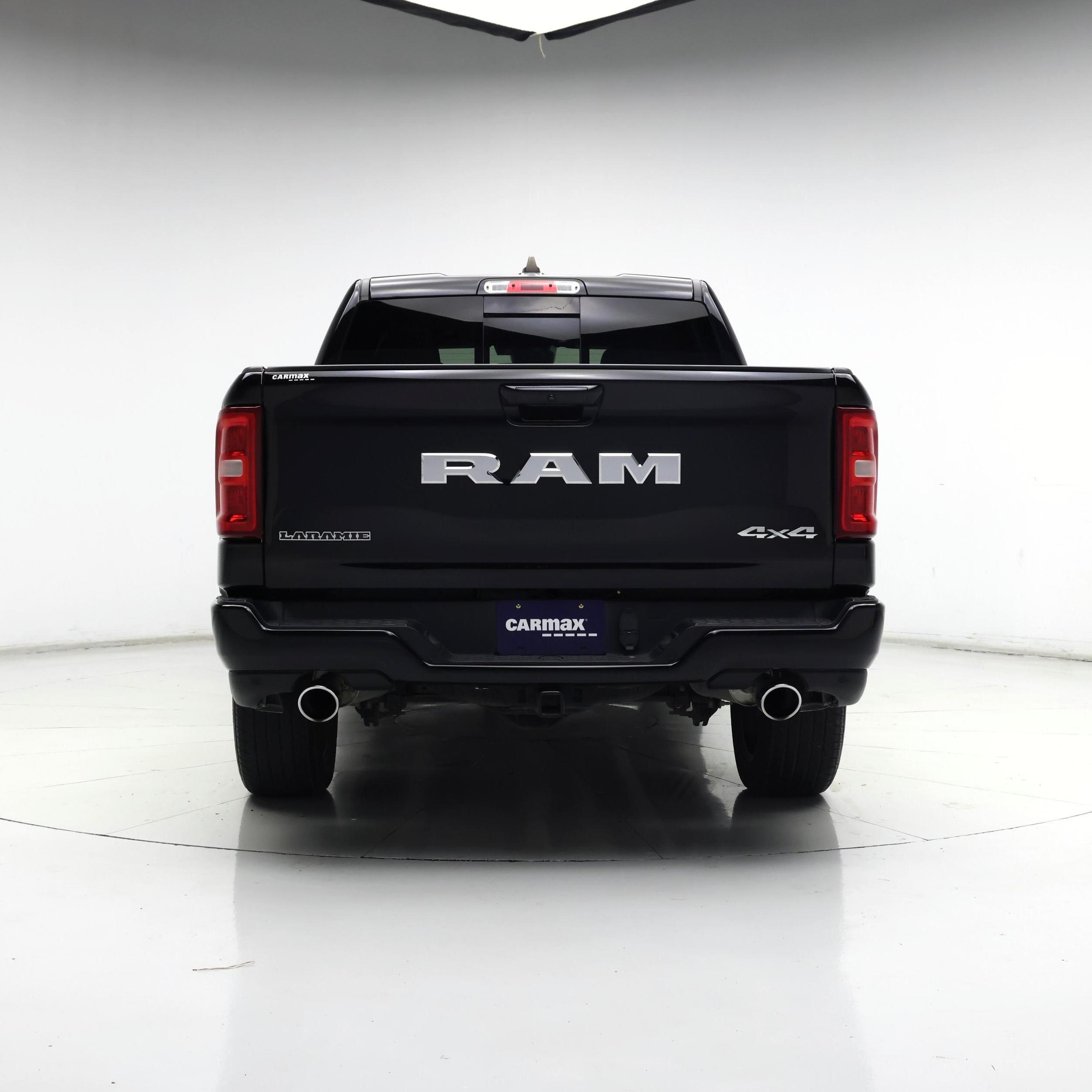 Thumbnail: 2025 RAM 1500 - 6