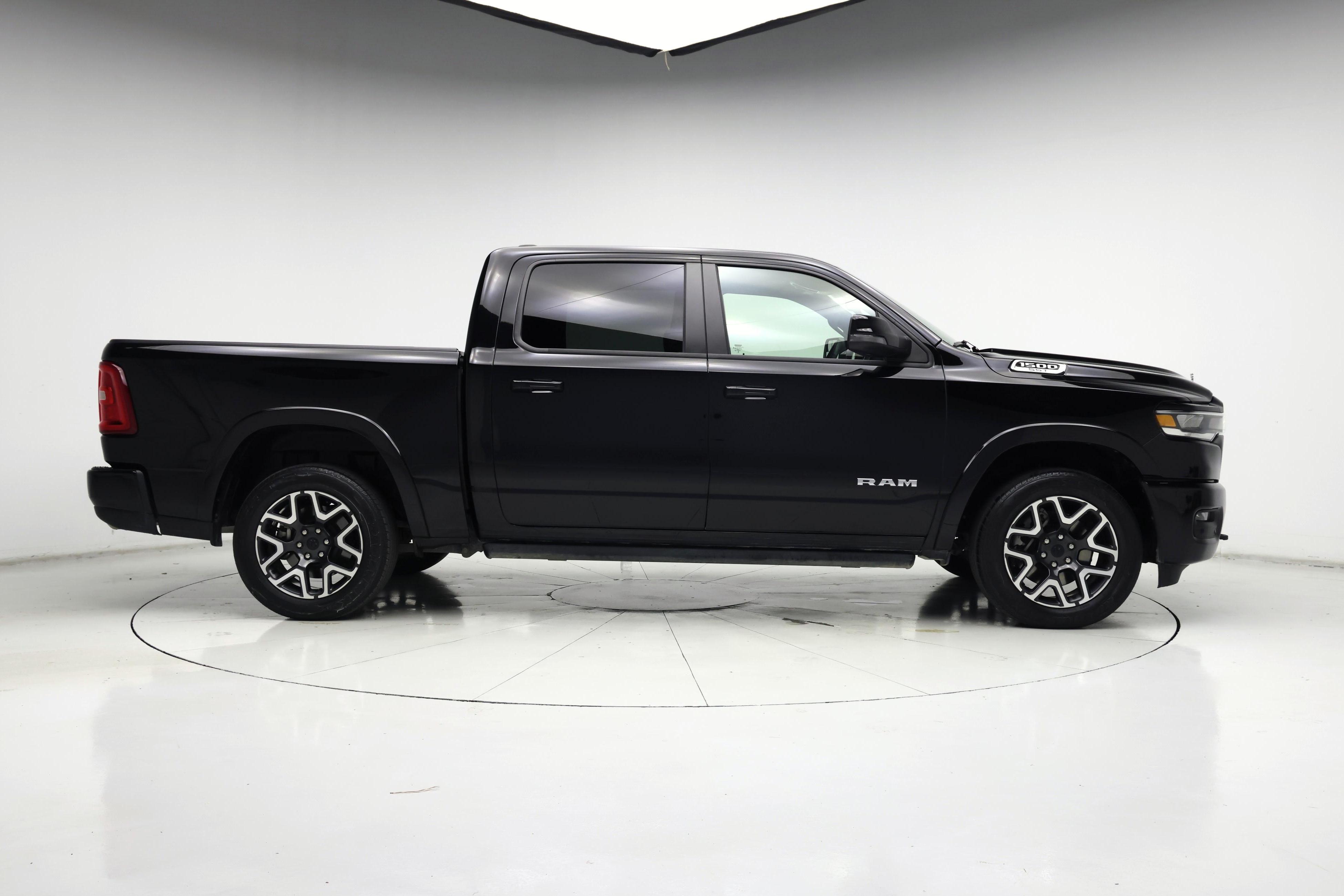 Thumbnail: 2025 RAM 1500 - 7