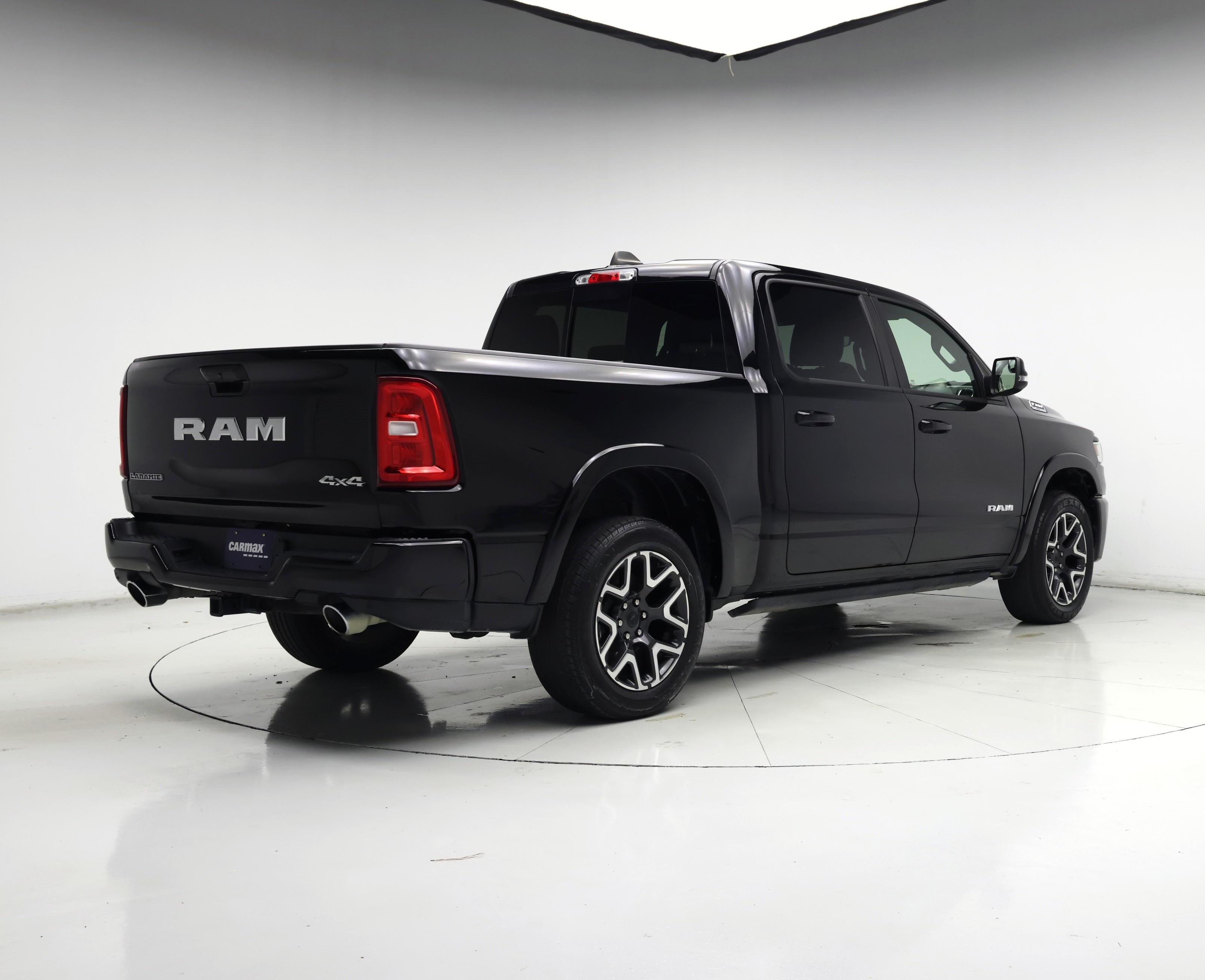 Thumbnail: 2025 RAM 1500 - 8