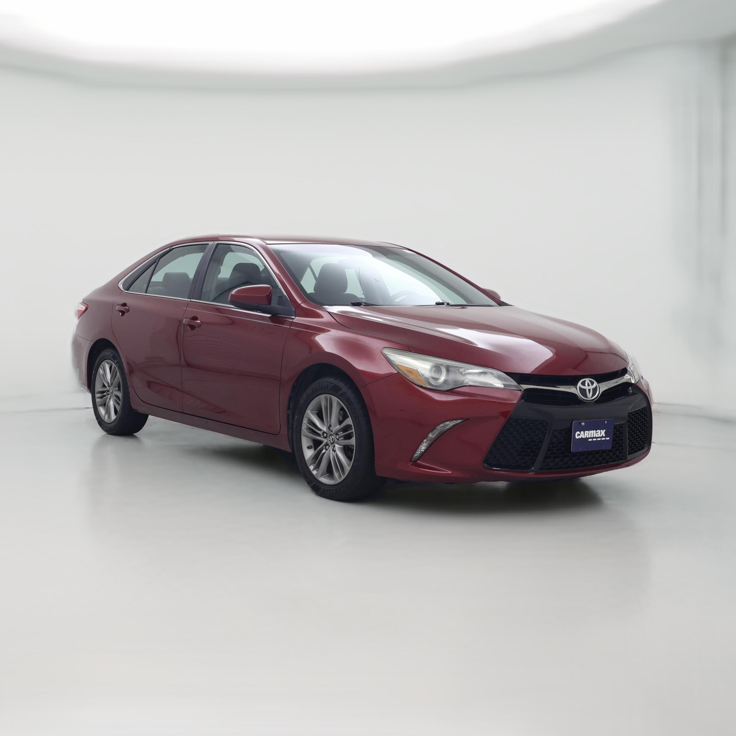 Thumbnail: 2016 Toyota Camry - 1
