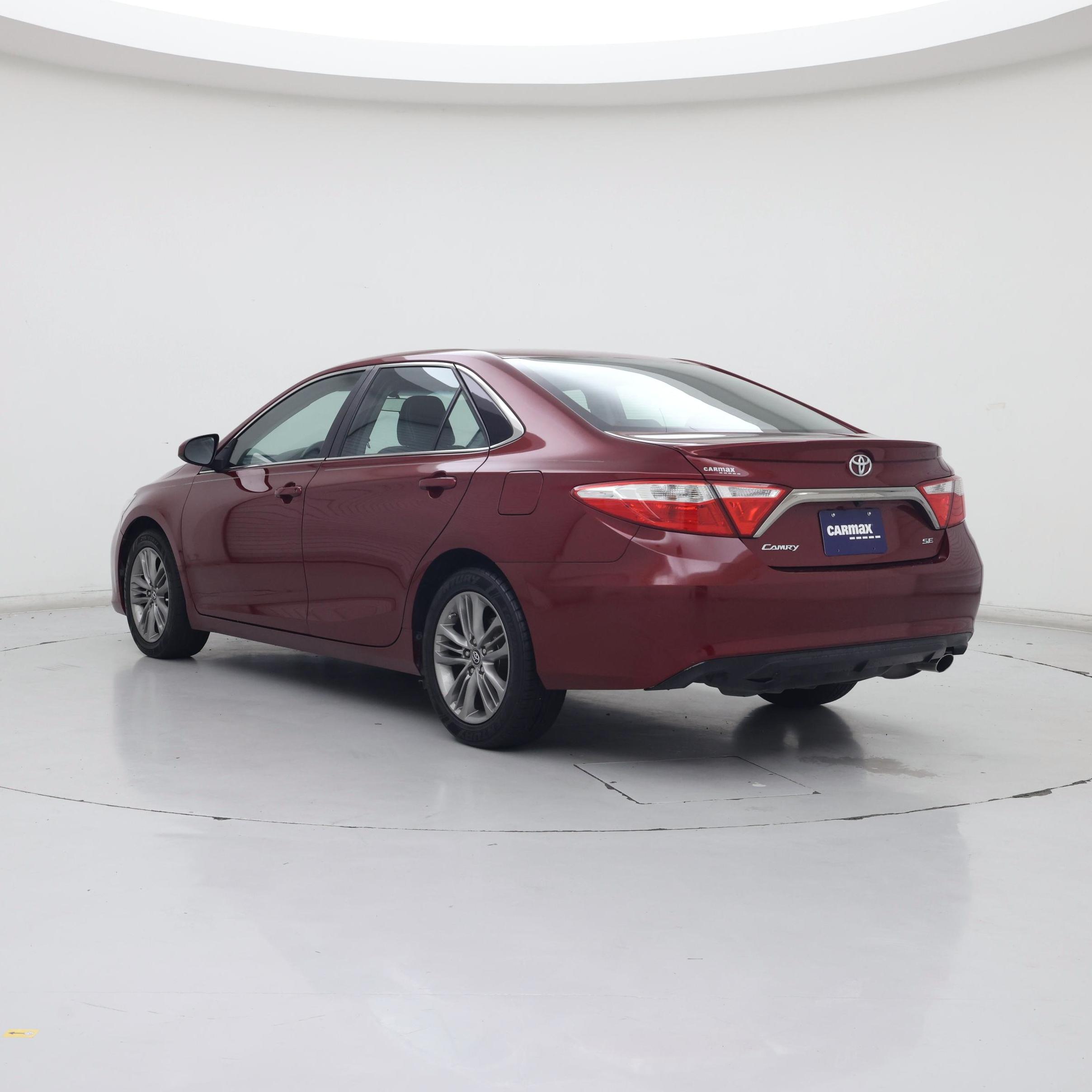 Thumbnail: 2016 Toyota Camry - 2