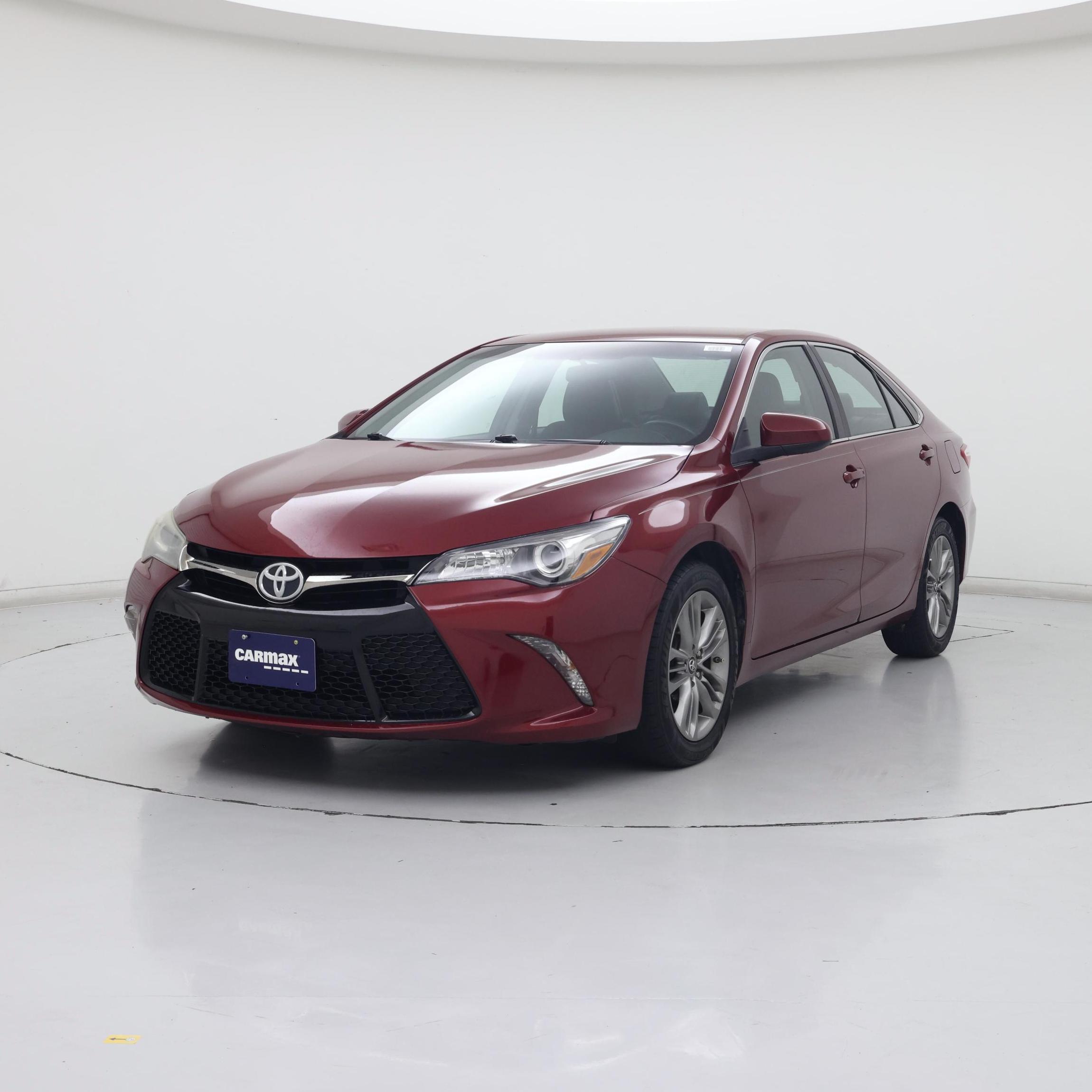 Thumbnail: 2016 Toyota Camry - 4