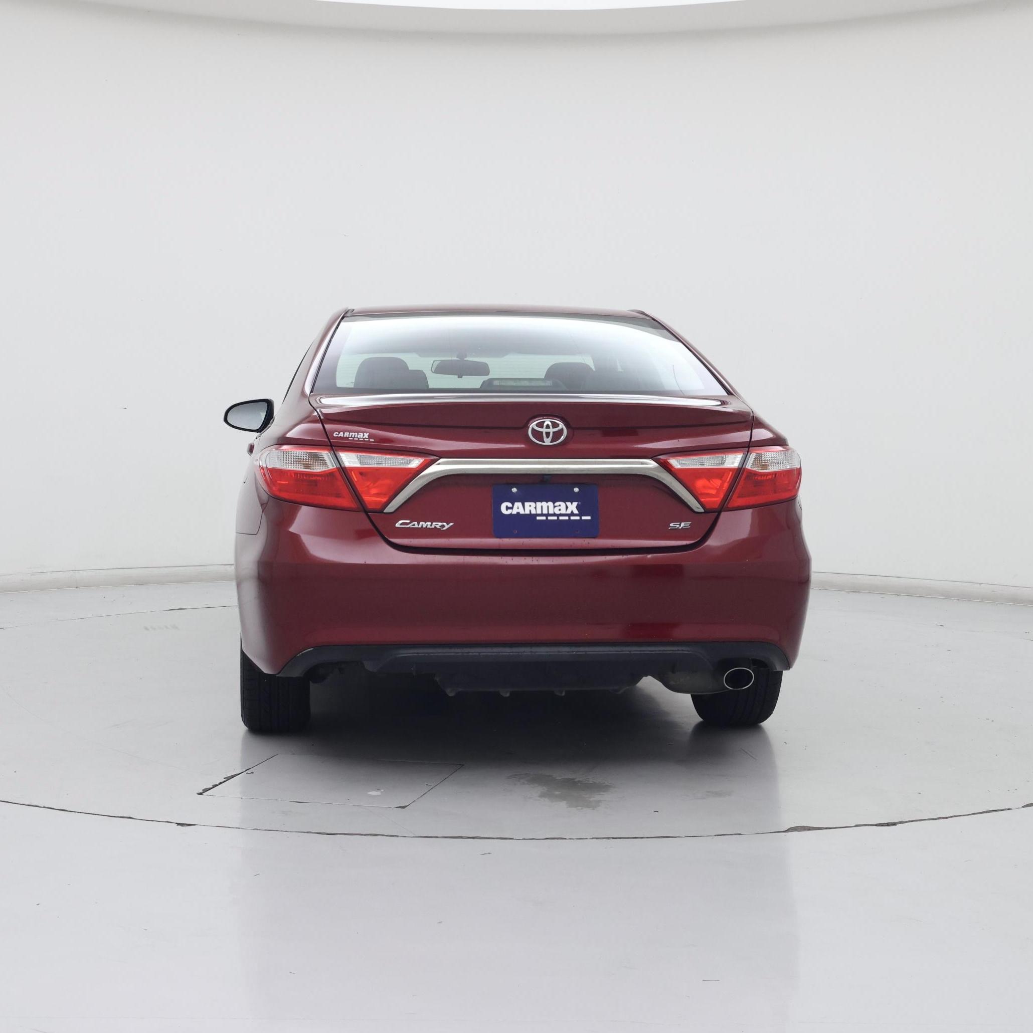 Thumbnail: 2016 Toyota Camry - 6