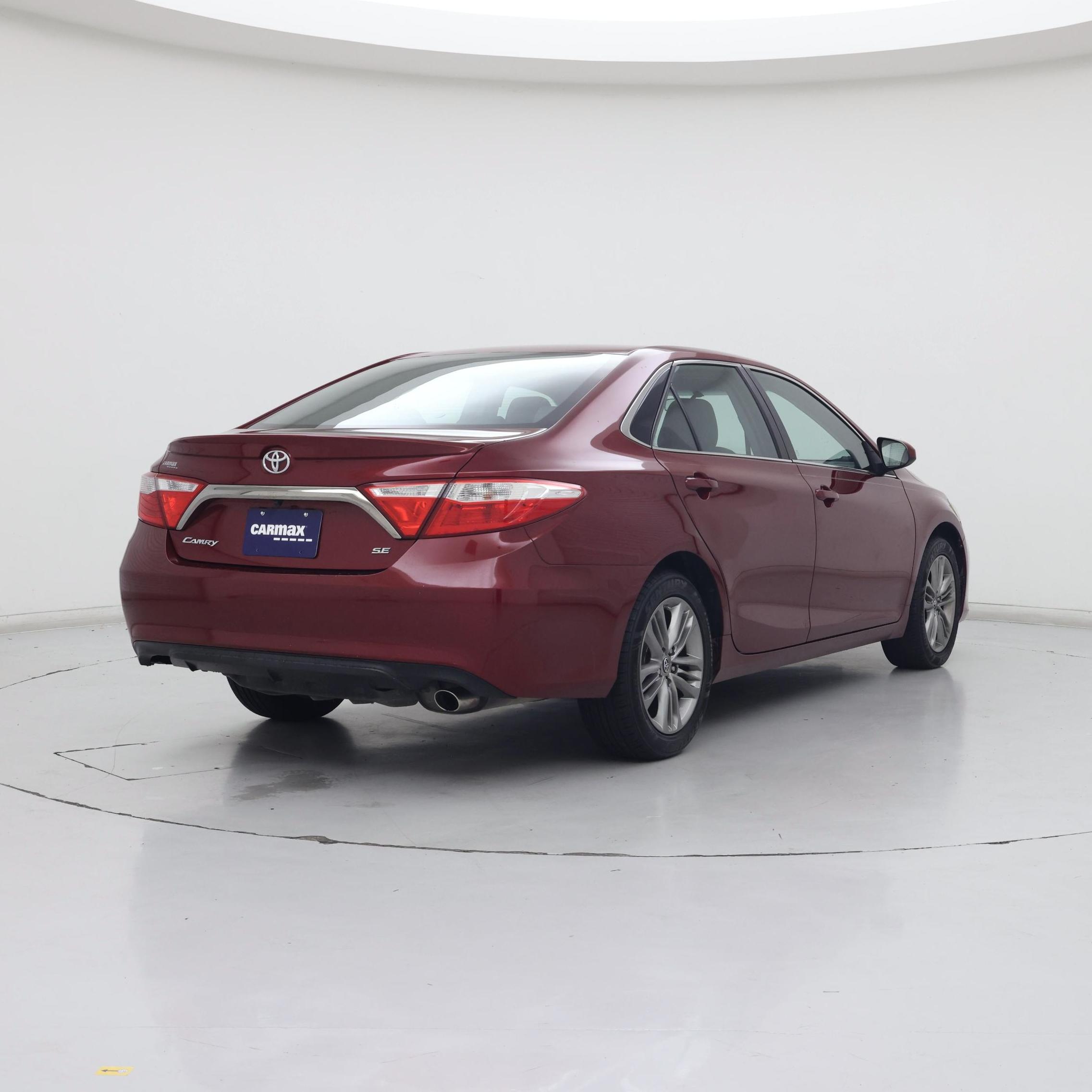 Thumbnail: 2016 Toyota Camry - 8
