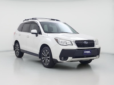 2017 Subaru Forester 2.0XT Premium