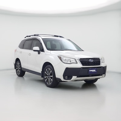 2017 Subaru Forester 2.0XT Premium